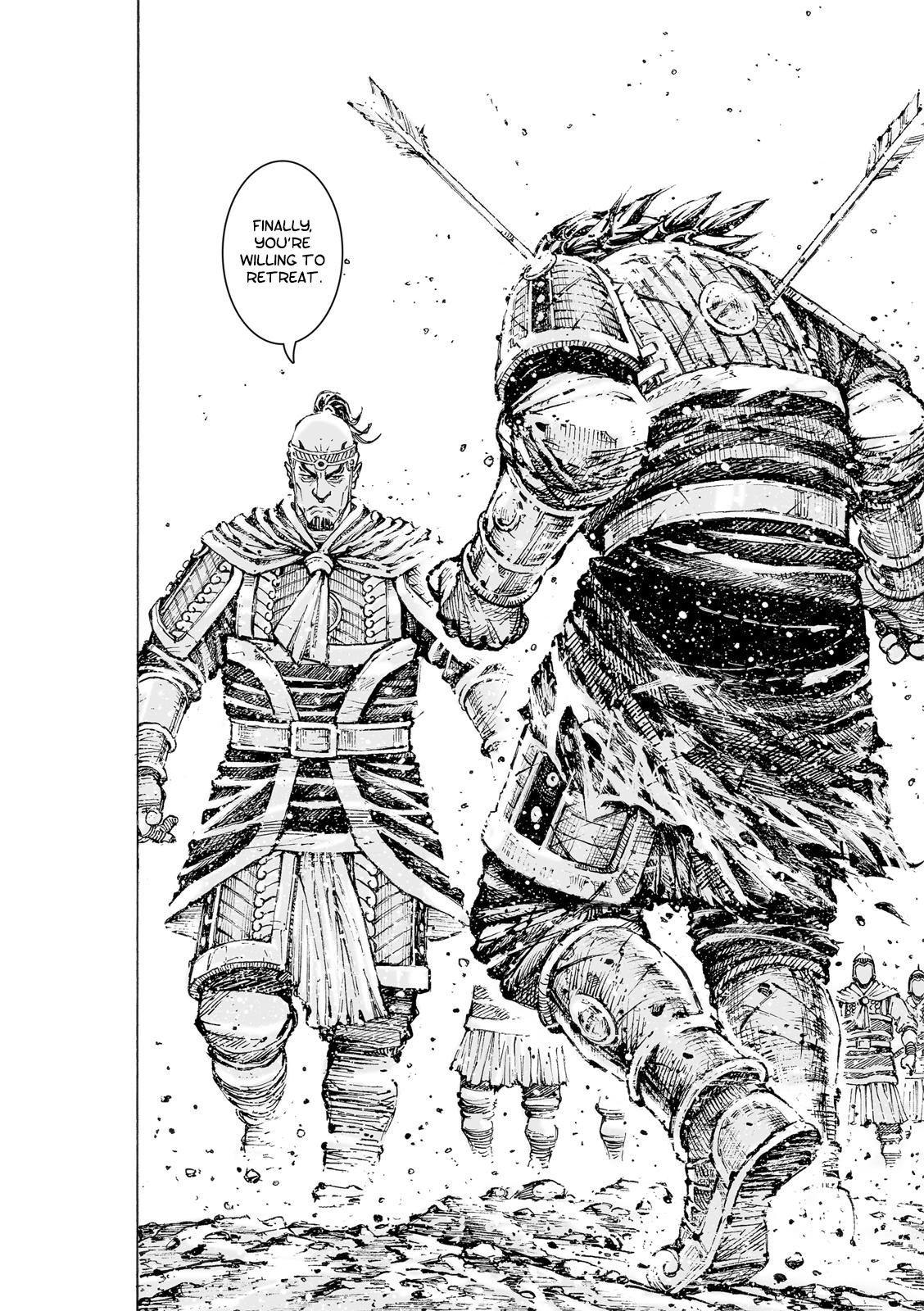 The Ravages of Time Chap 564 - Next Chap 565