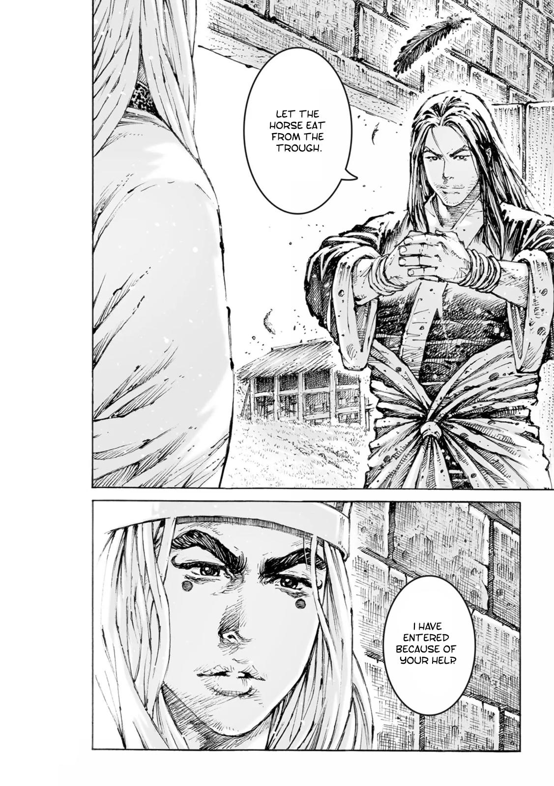 The Ravages of Time Chap 565 - Next Chap 566