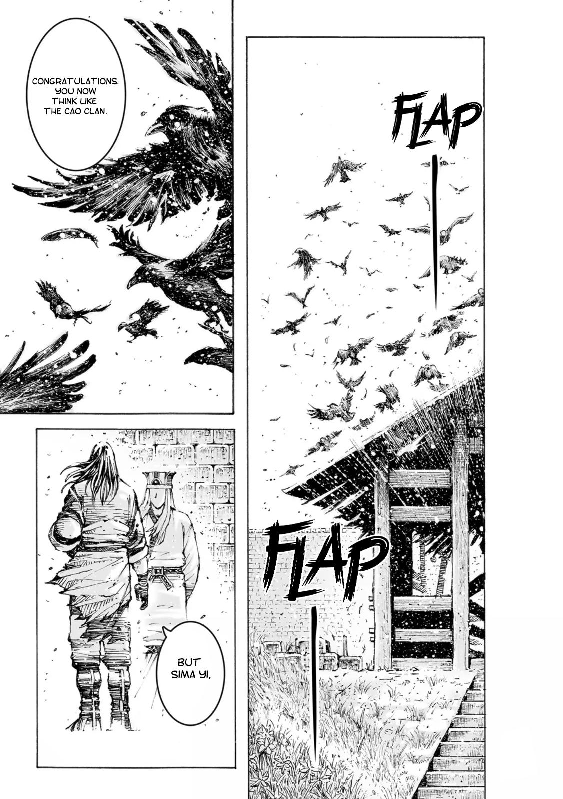 The Ravages of Time Chap 565 - Next Chap 566