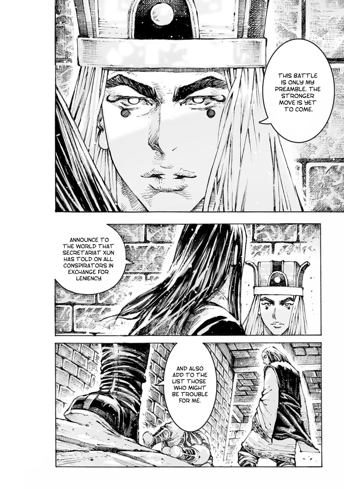 The Ravages of Time Chap 565 - Next Chap 566