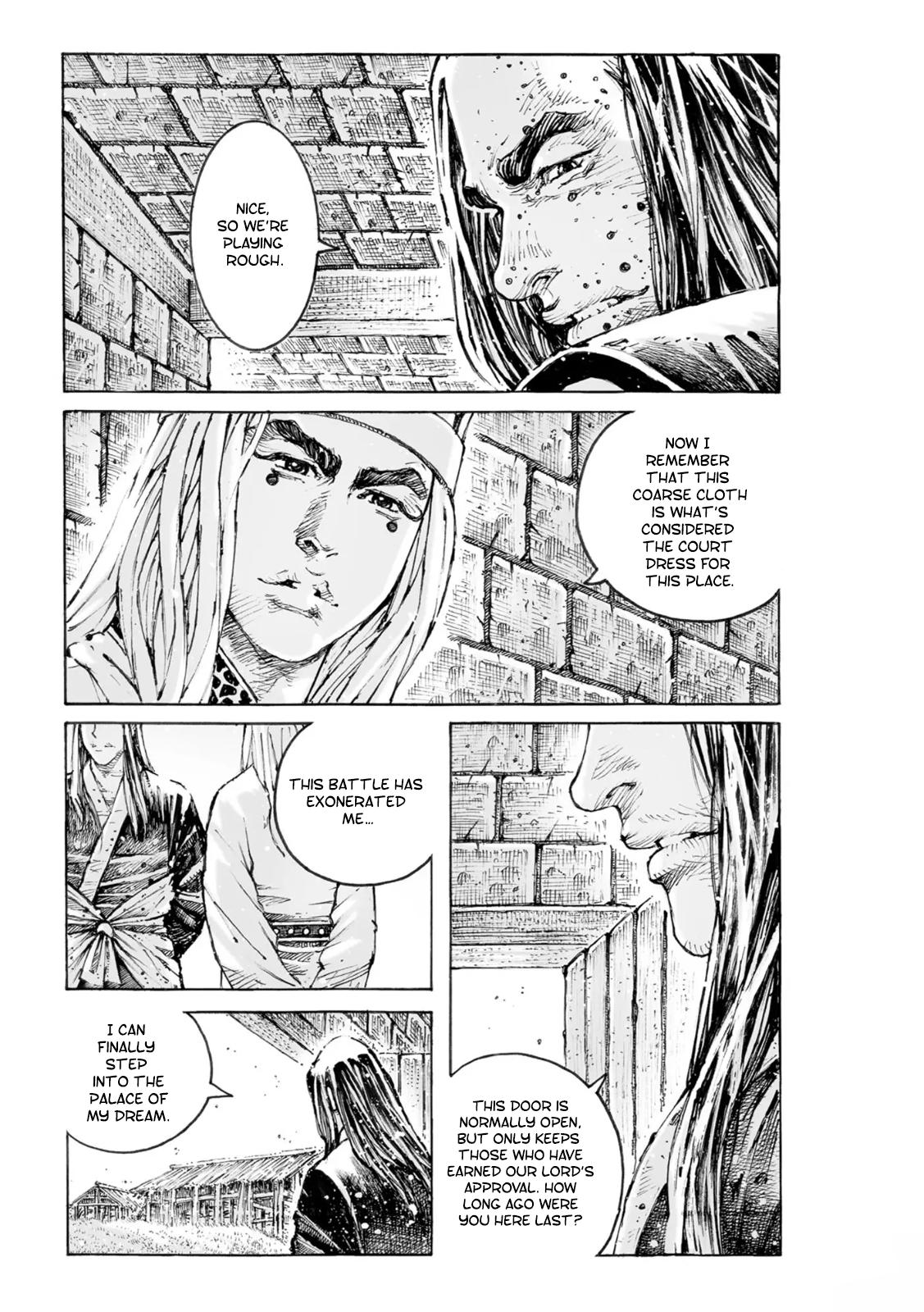 The Ravages of Time Chap 565 - Next Chap 566