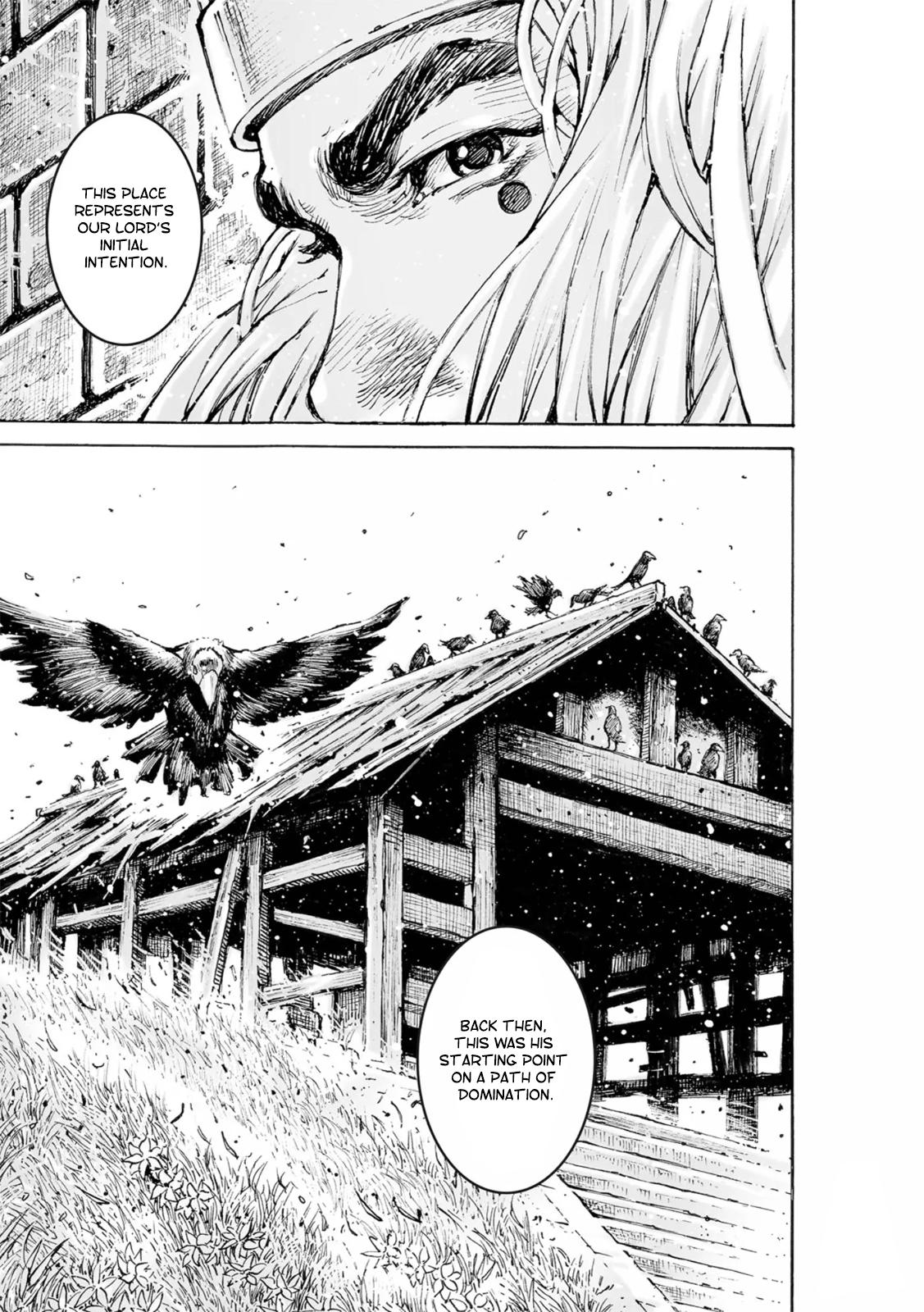 The Ravages of Time Chap 565 - Next Chap 566