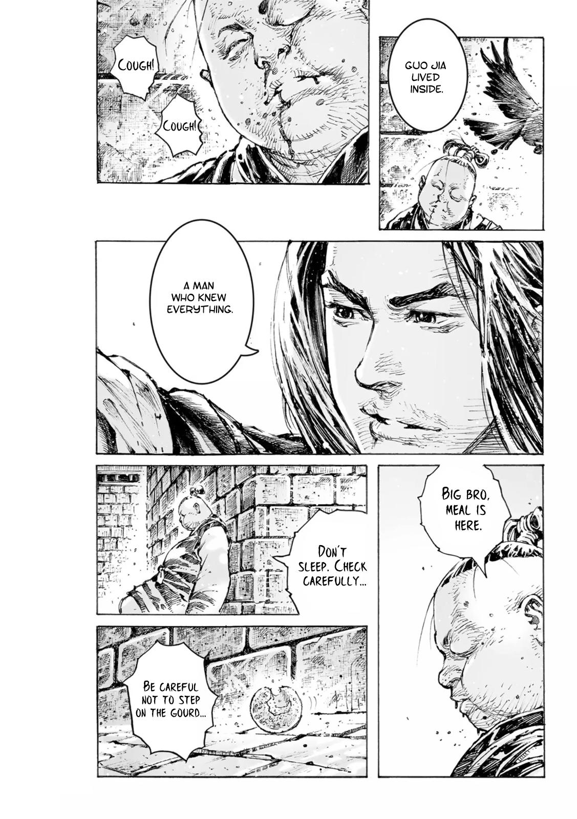 The Ravages of Time Chap 565 - Next Chap 566