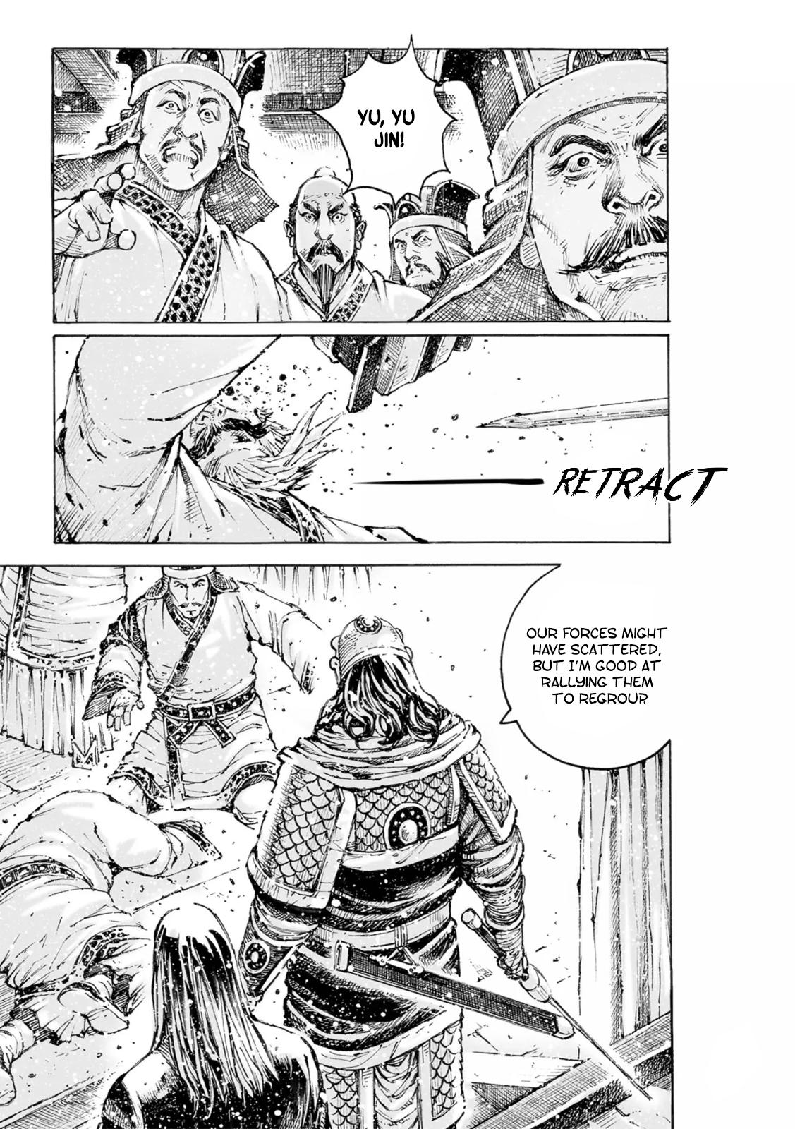 The Ravages of Time Chap 565 - Next Chap 566