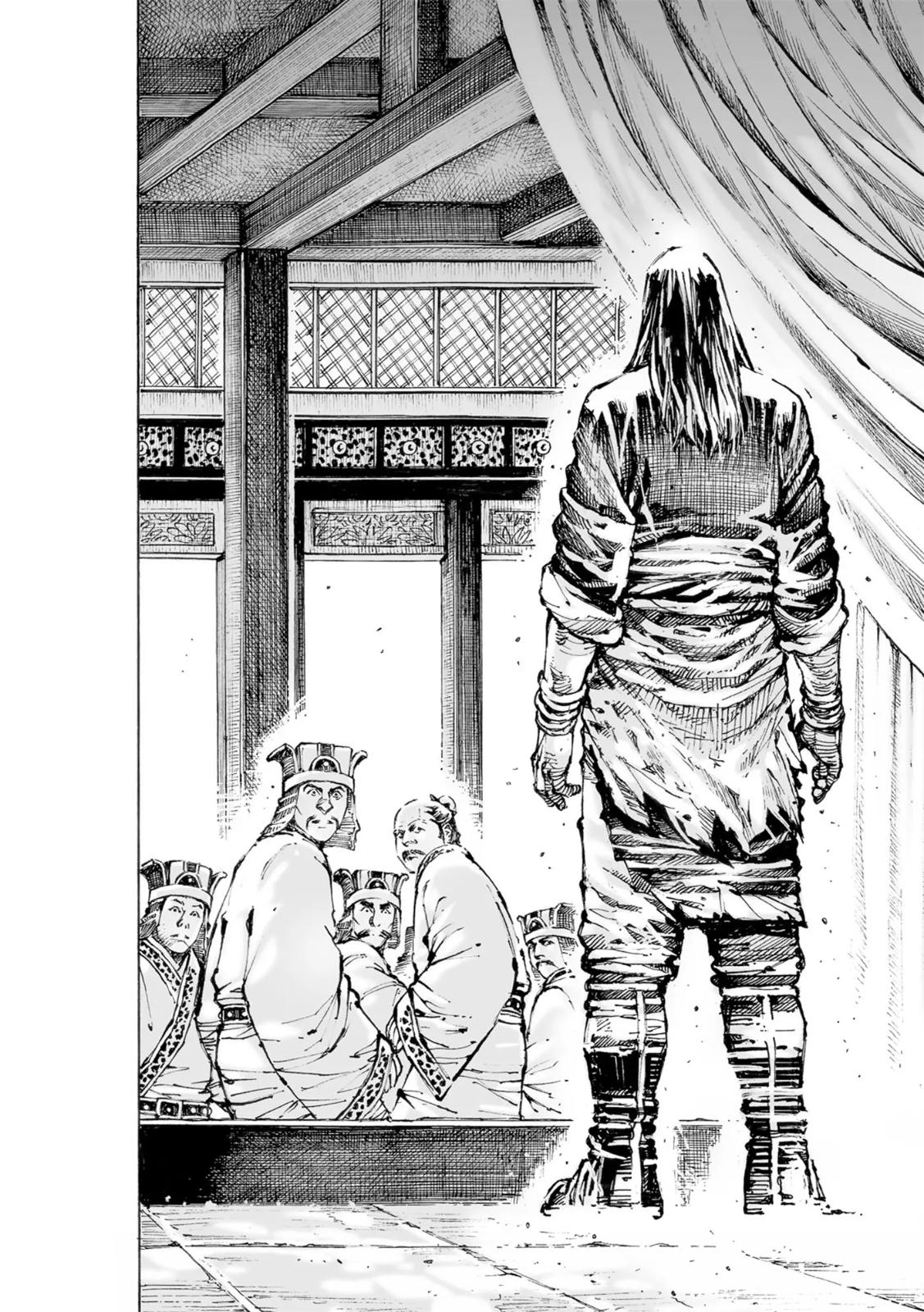 The Ravages of Time Chap 565 - Next Chap 566