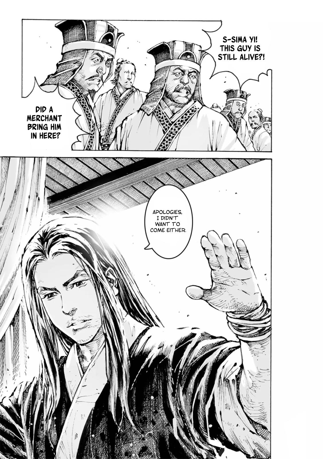 The Ravages of Time Chap 565 - Next Chap 566