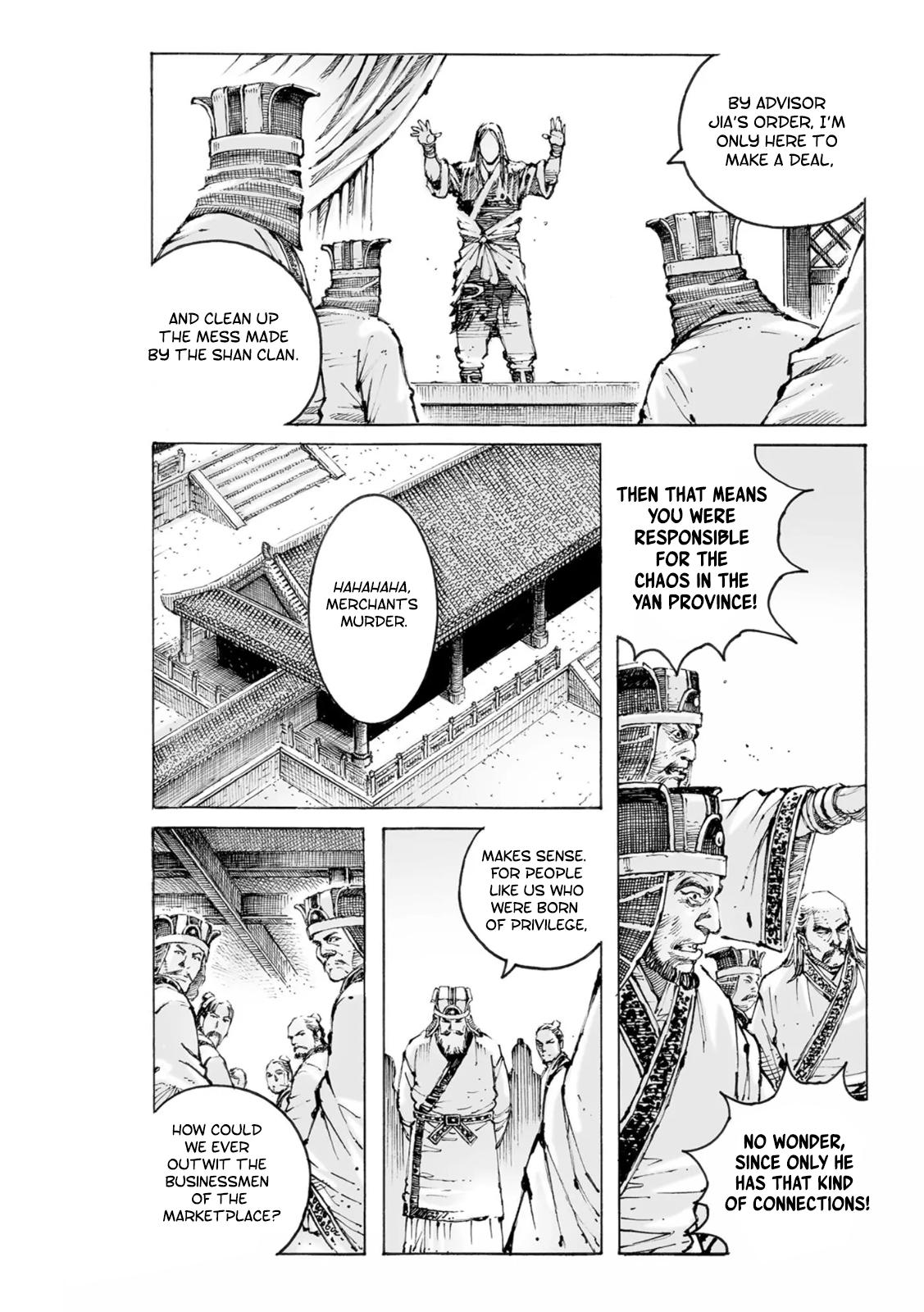 The Ravages of Time Chap 565 - Next Chap 566