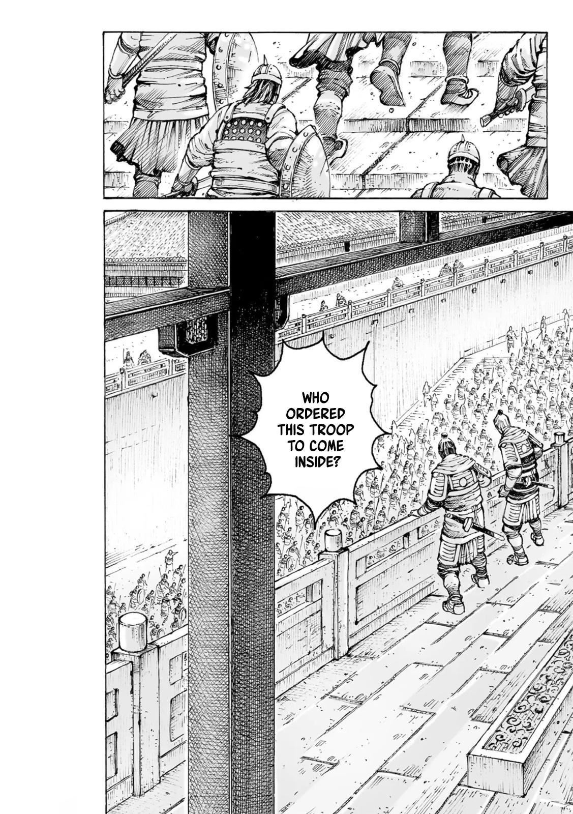 The Ravages of Time Chap 565 - Next Chap 566