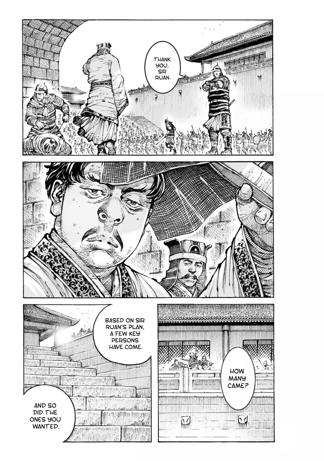The Ravages of Time Chap 565 - Next Chap 566