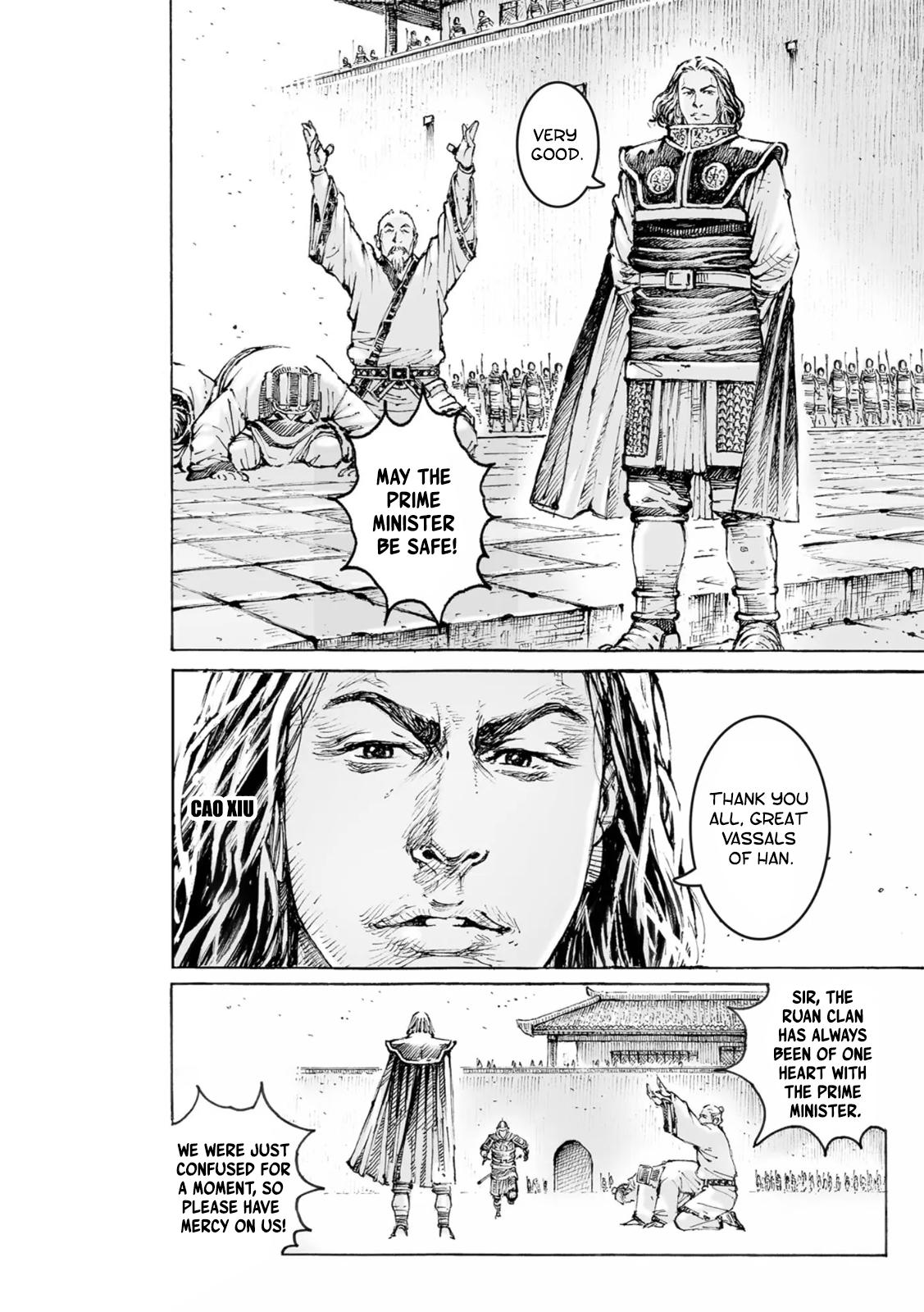 The Ravages of Time Chap 565 - Next Chap 566