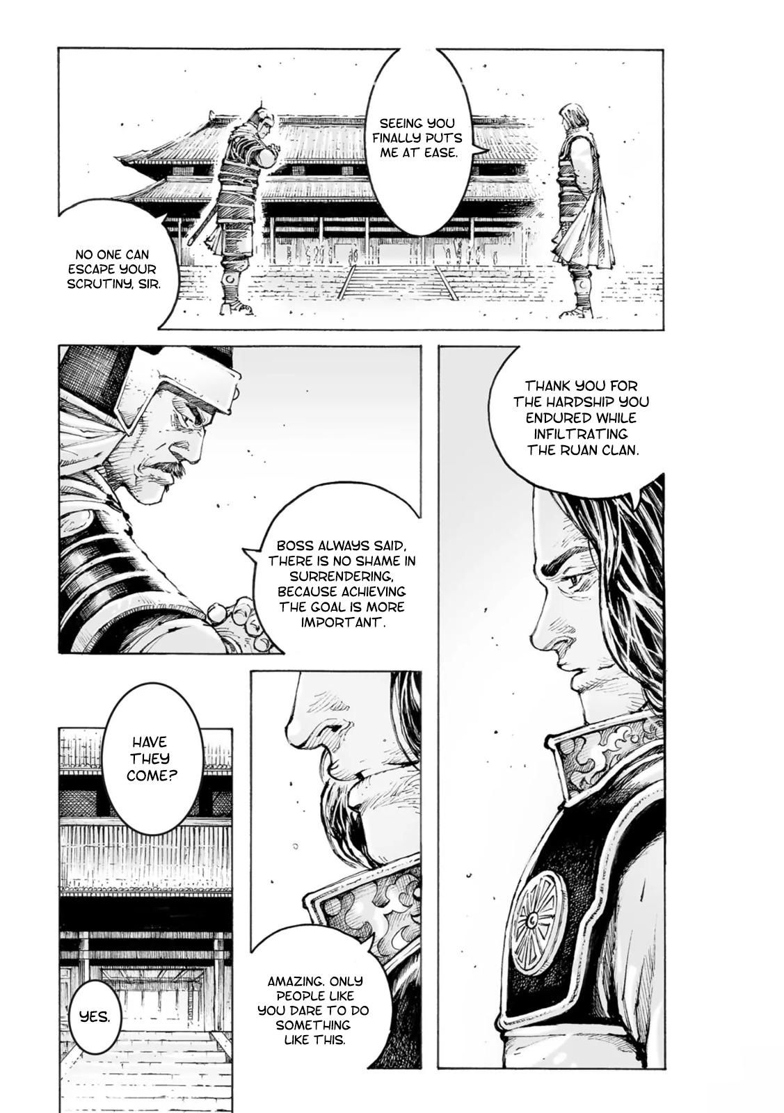 The Ravages of Time Chap 565 - Next Chap 566