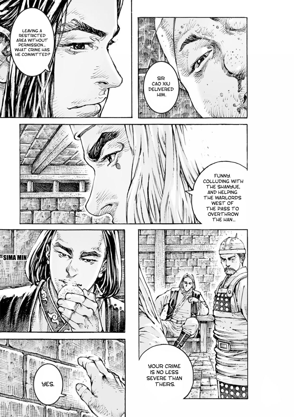 The Ravages of Time Chap 565 - Next Chap 566