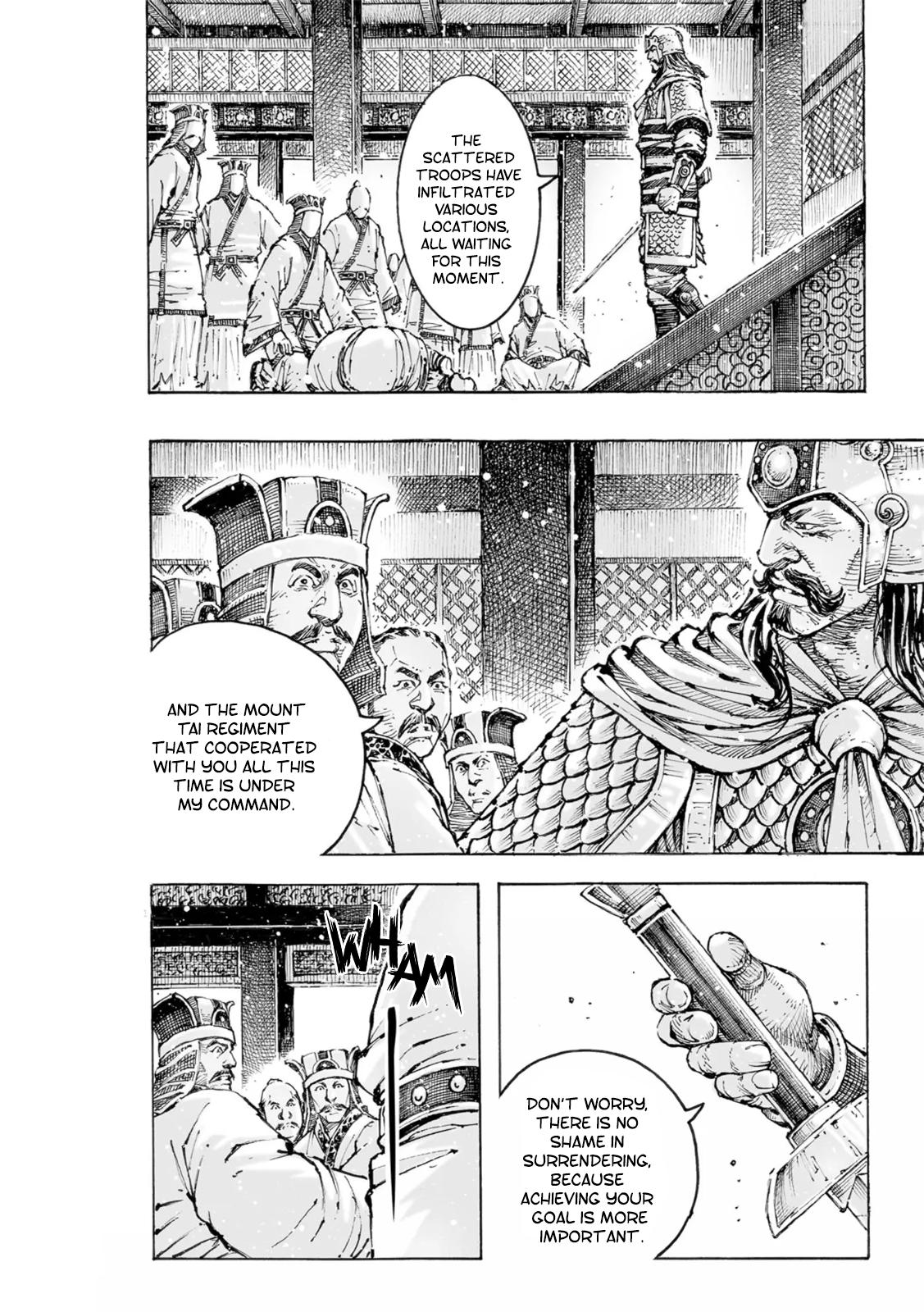 The Ravages of Time Chap 565 - Next Chap 566