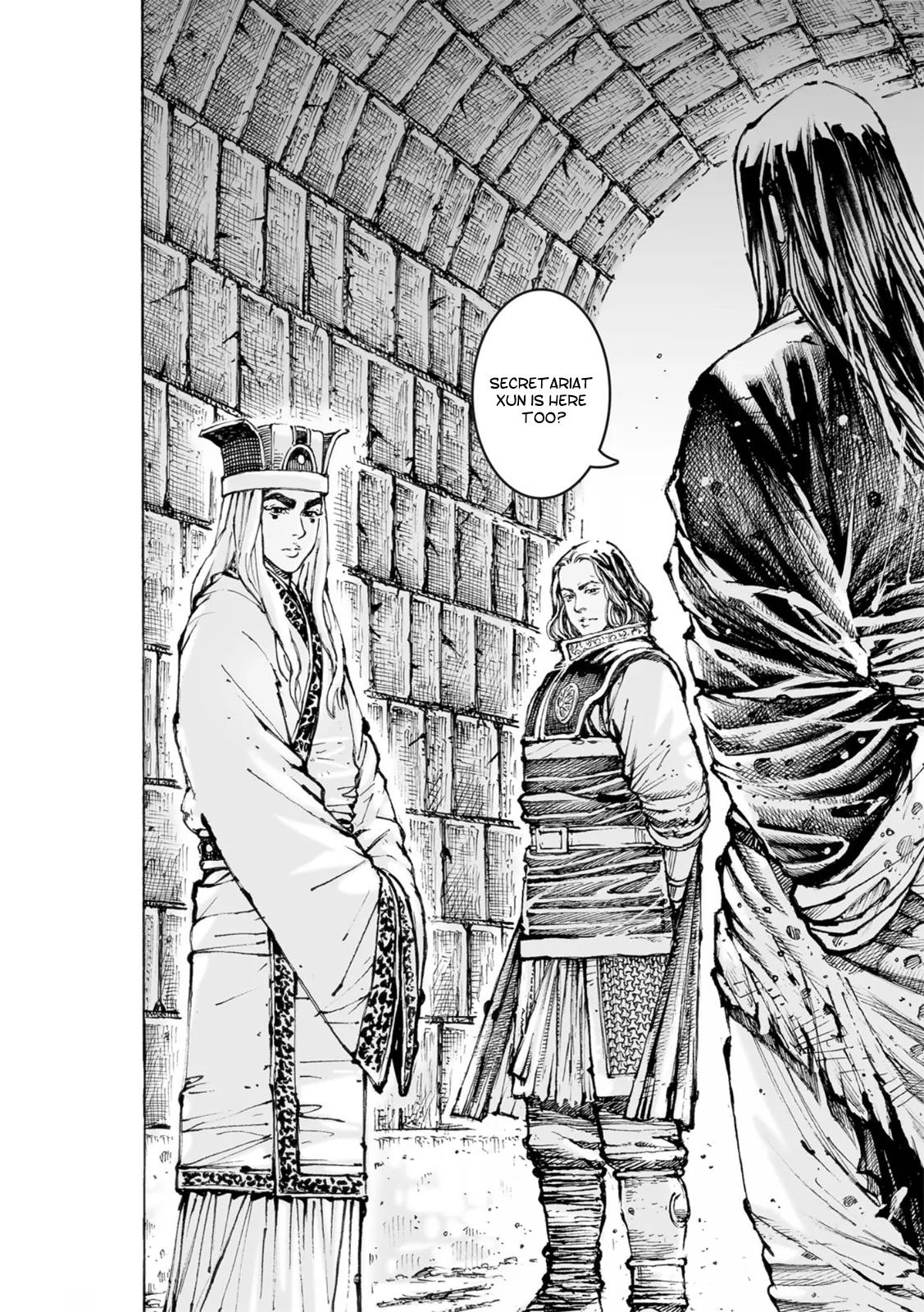 The Ravages of Time Chap 565 - Next Chap 566