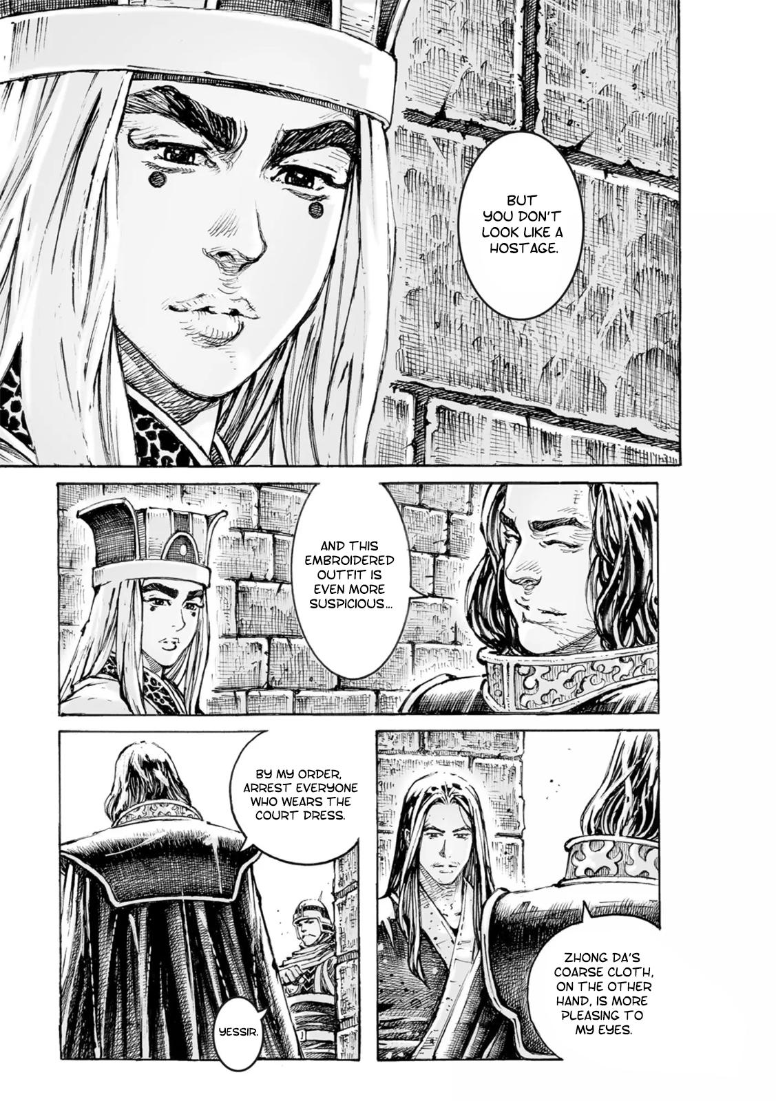 The Ravages of Time Chap 565 - Next Chap 566