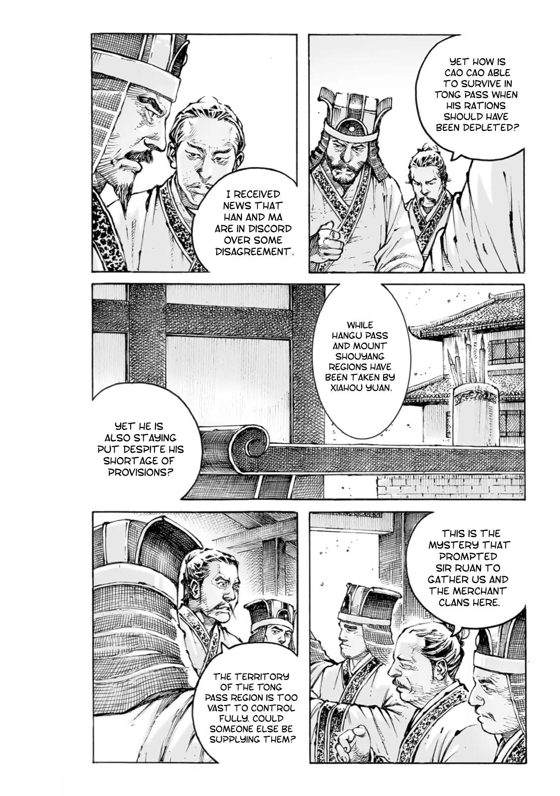 The Ravages of Time Chap 565 - Next Chap 566