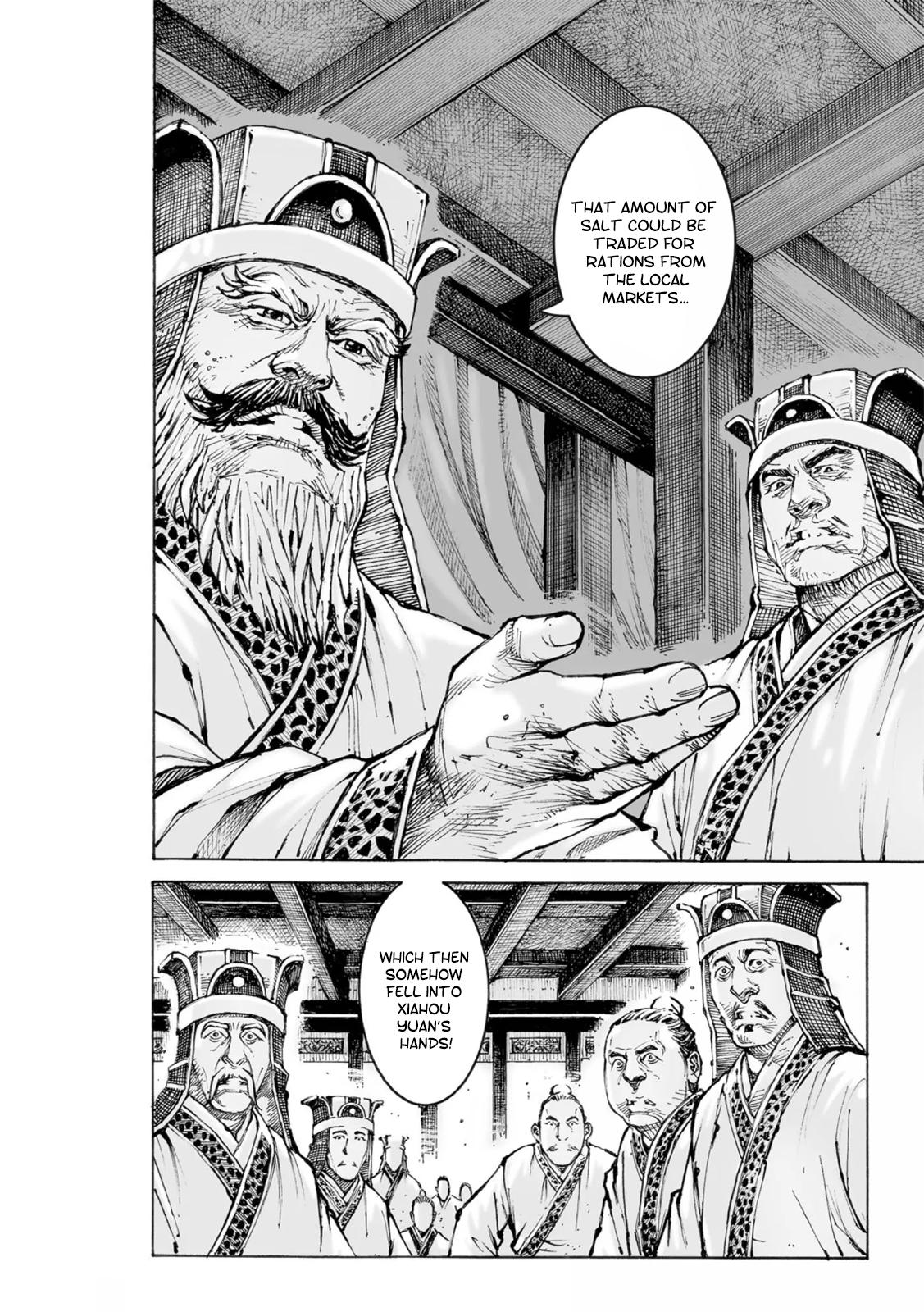 The Ravages of Time Chap 565 - Next Chap 566