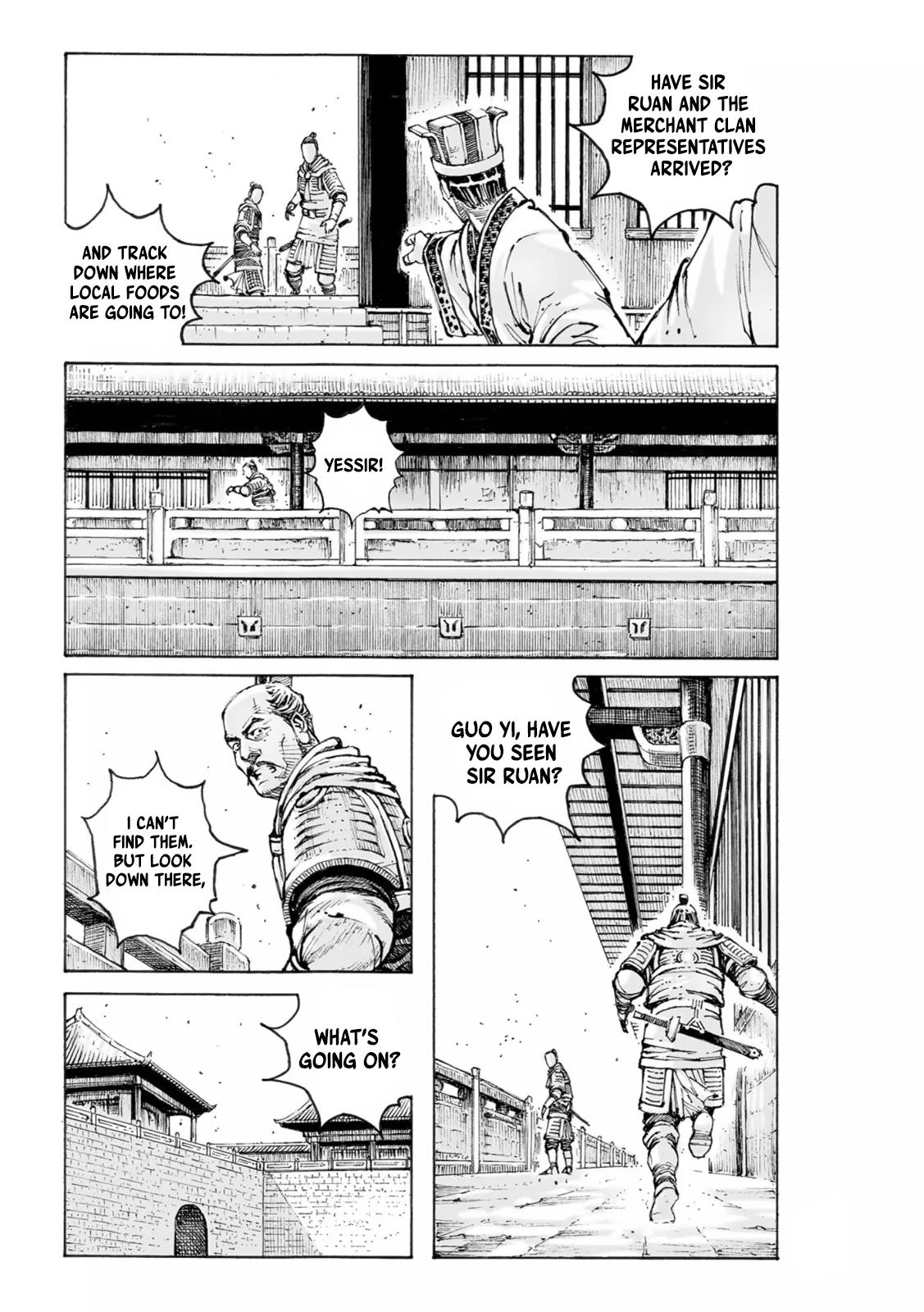 The Ravages of Time Chap 565 - Next Chap 566