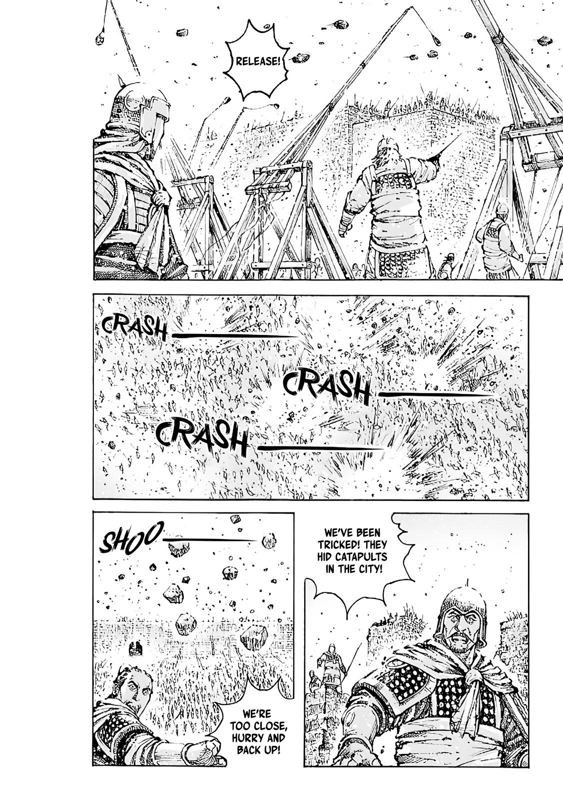 The Ravages of Time Chap 566 - Next Chap 567