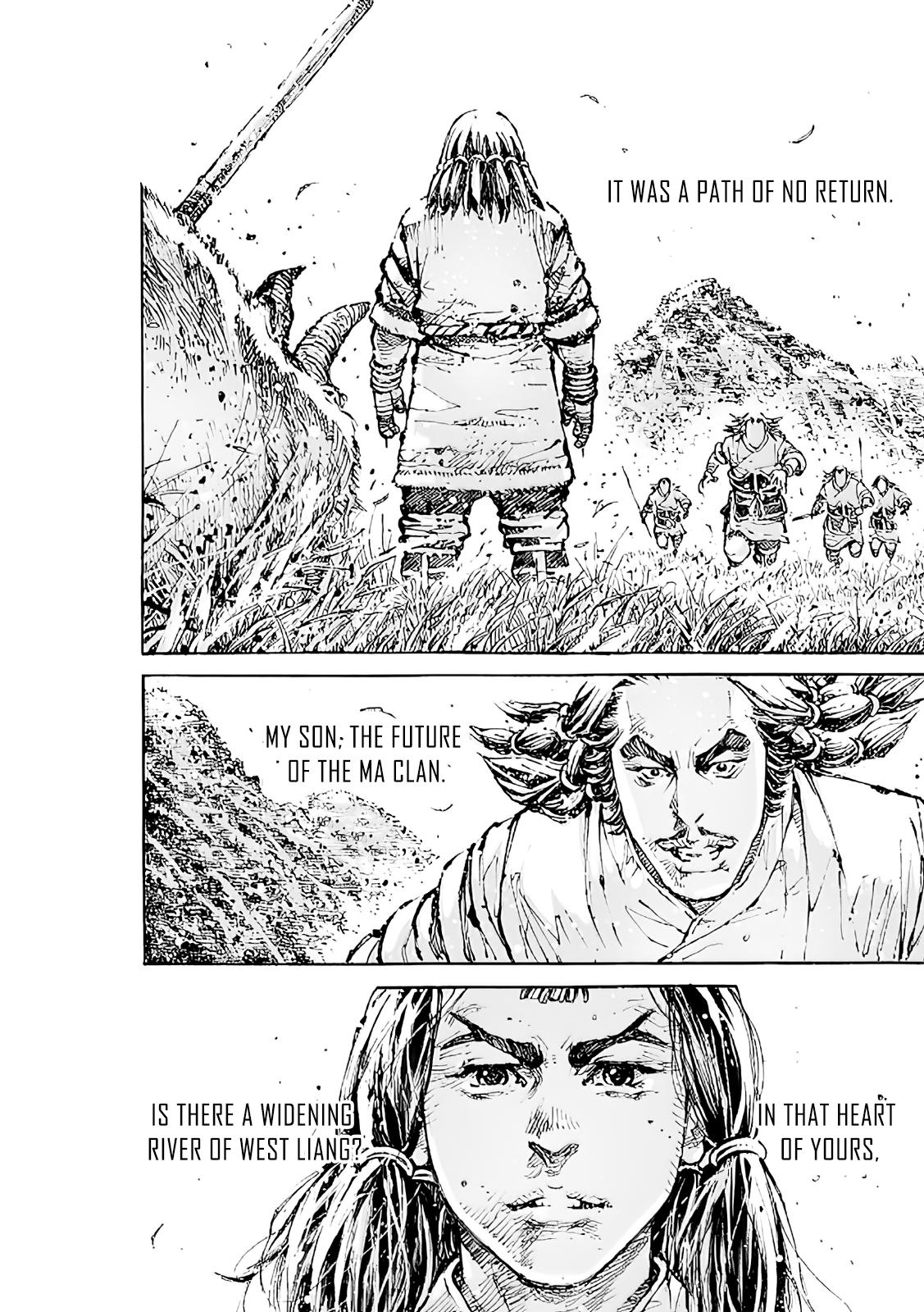 The Ravages of Time Chap 566 - Next Chap 567