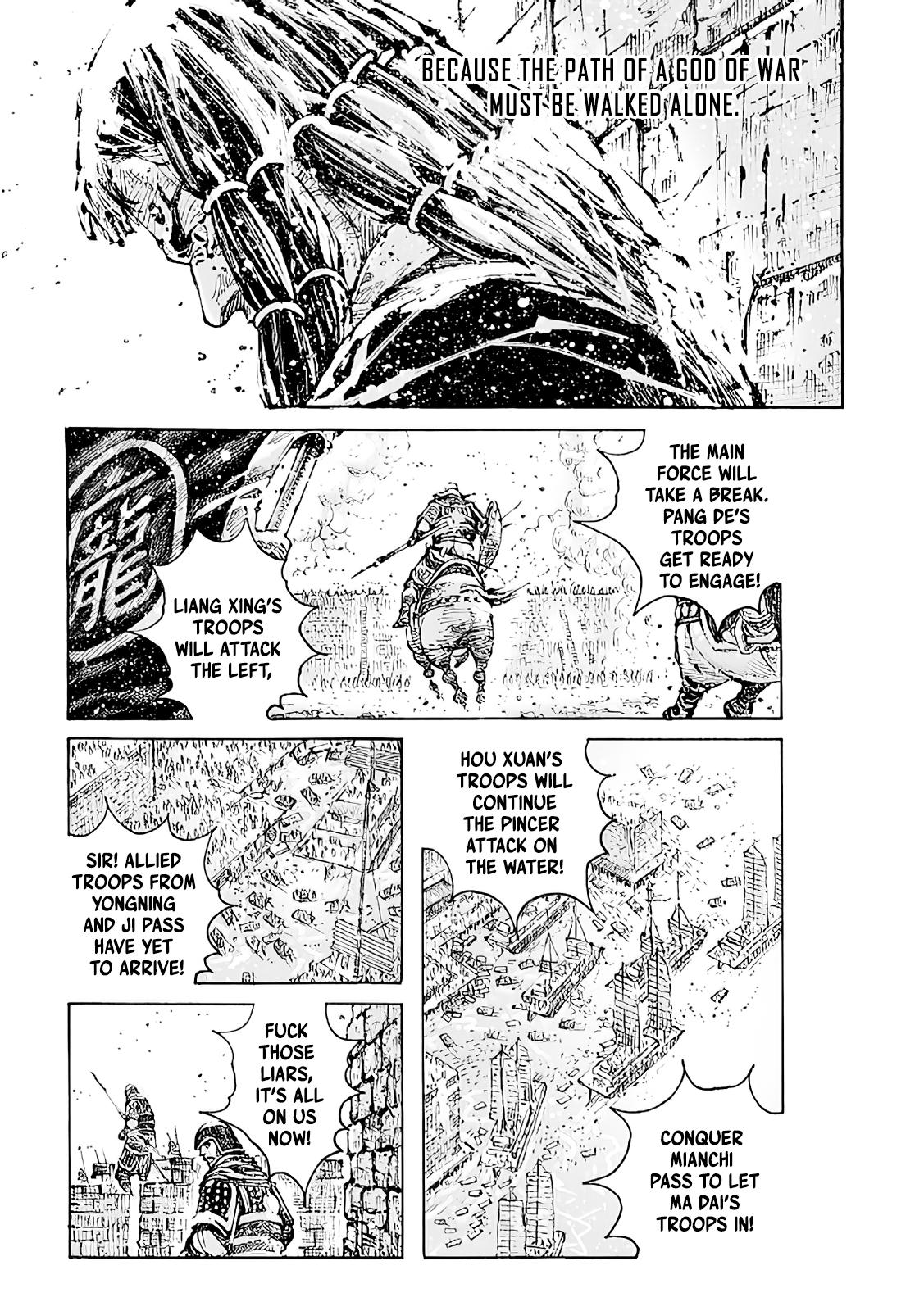 The Ravages of Time Chap 566 - Next Chap 567