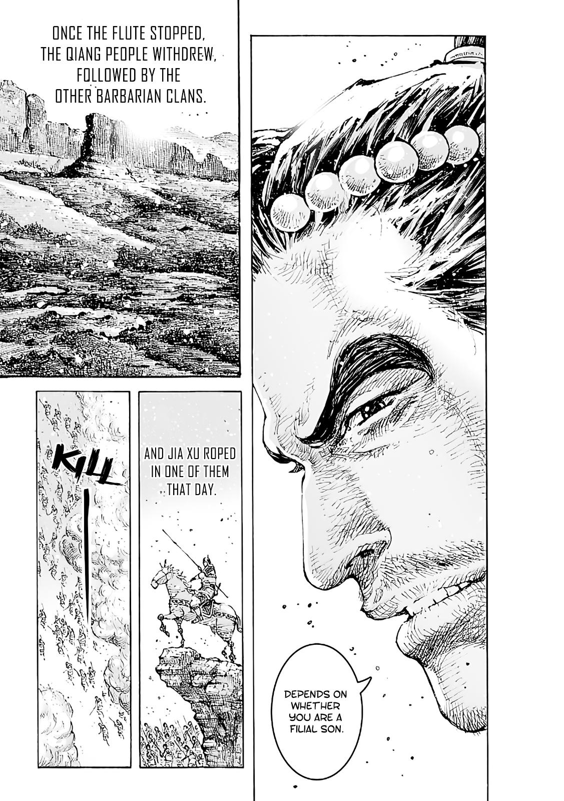 The Ravages of Time Chap 566 - Next Chap 567