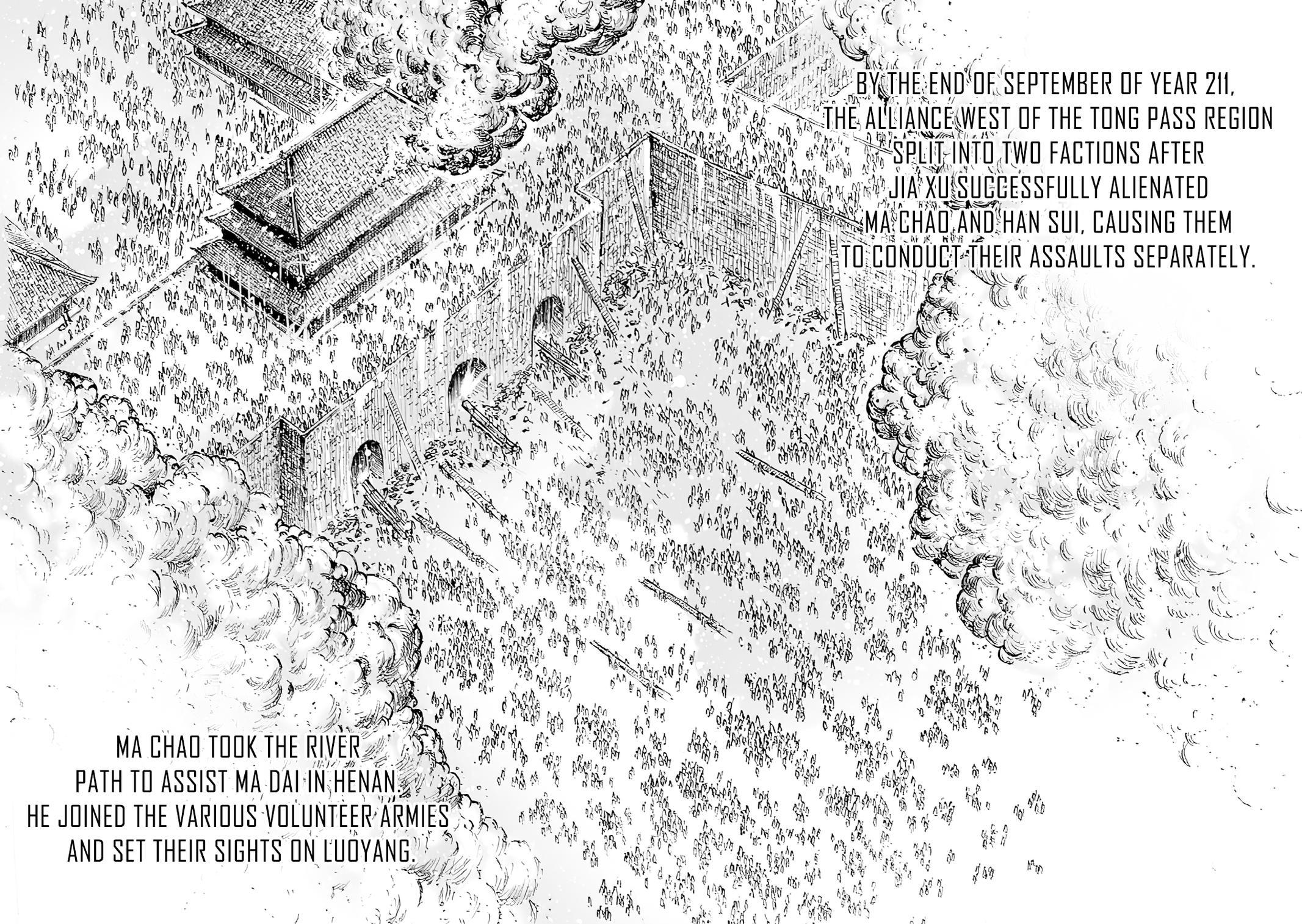 The Ravages of Time Chap 566 - Next Chap 567