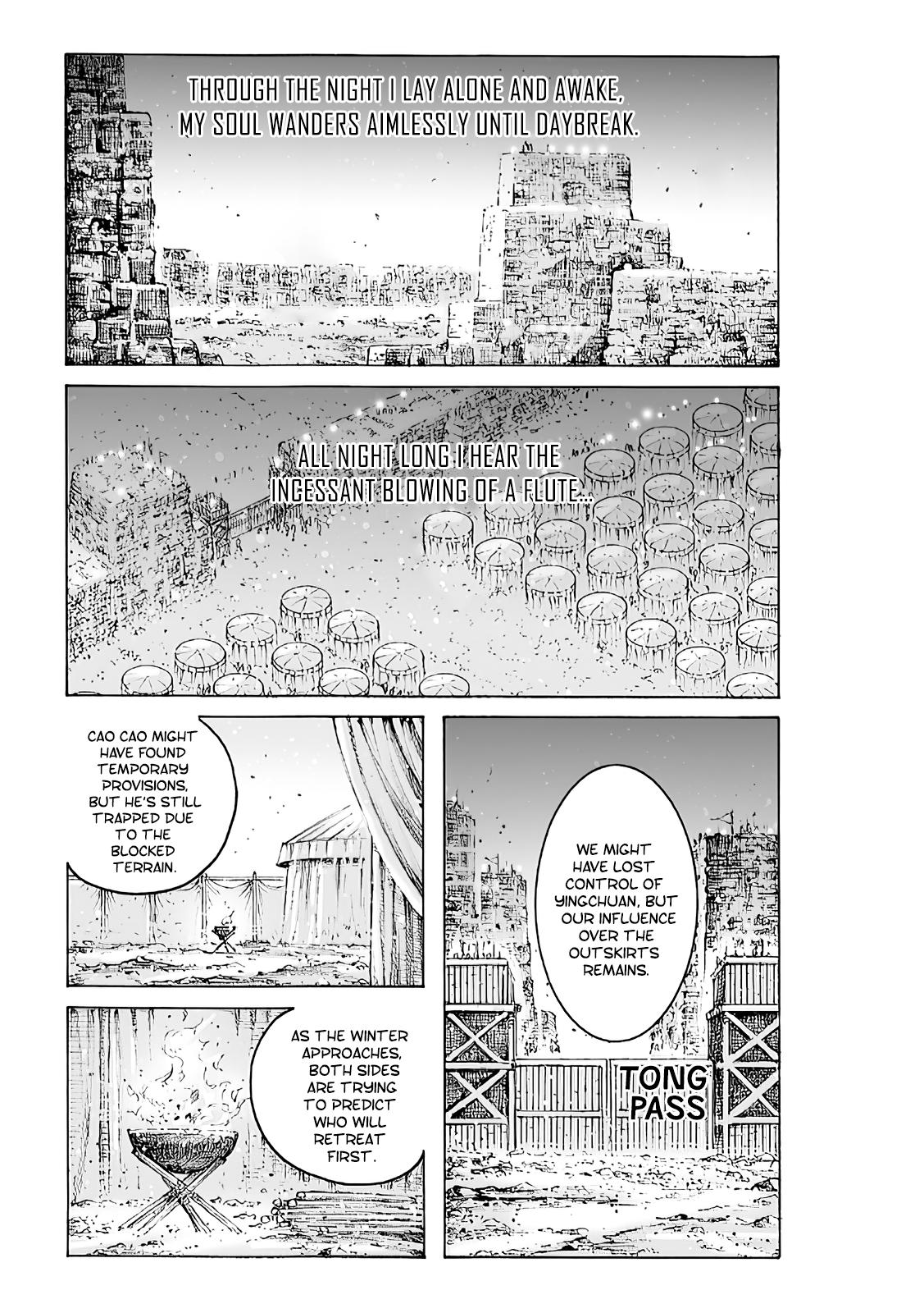 The Ravages of Time Chap 566 - Next Chap 567