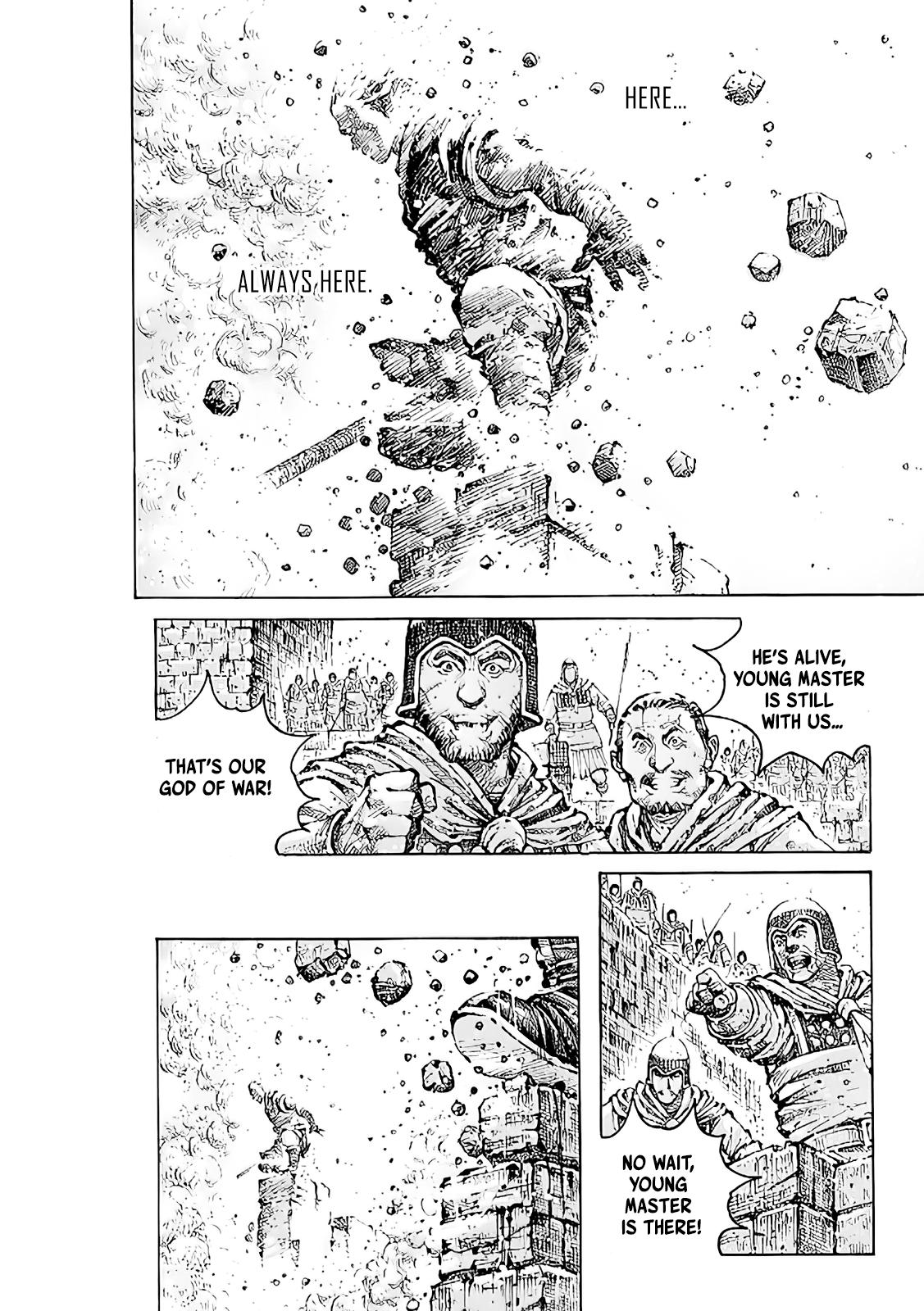 The Ravages of Time Chap 566 - Next Chap 567