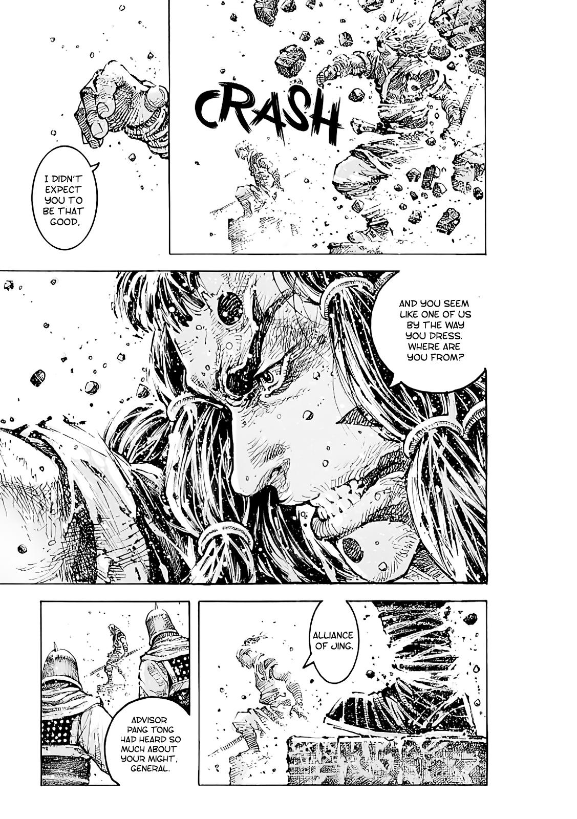 The Ravages of Time Chap 566 - Next Chap 567