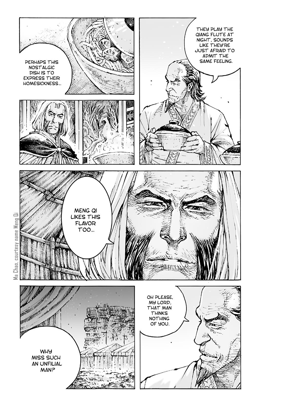 The Ravages of Time Chap 566 - Next Chap 567