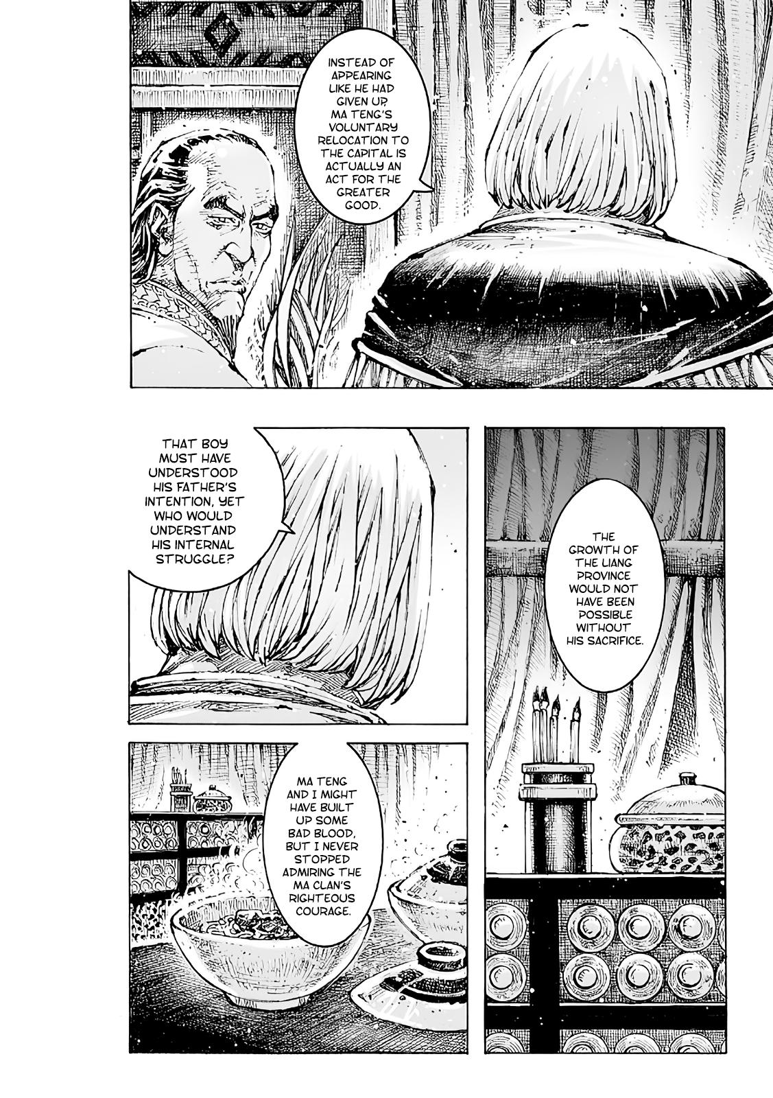 The Ravages of Time Chap 566 - Next Chap 567