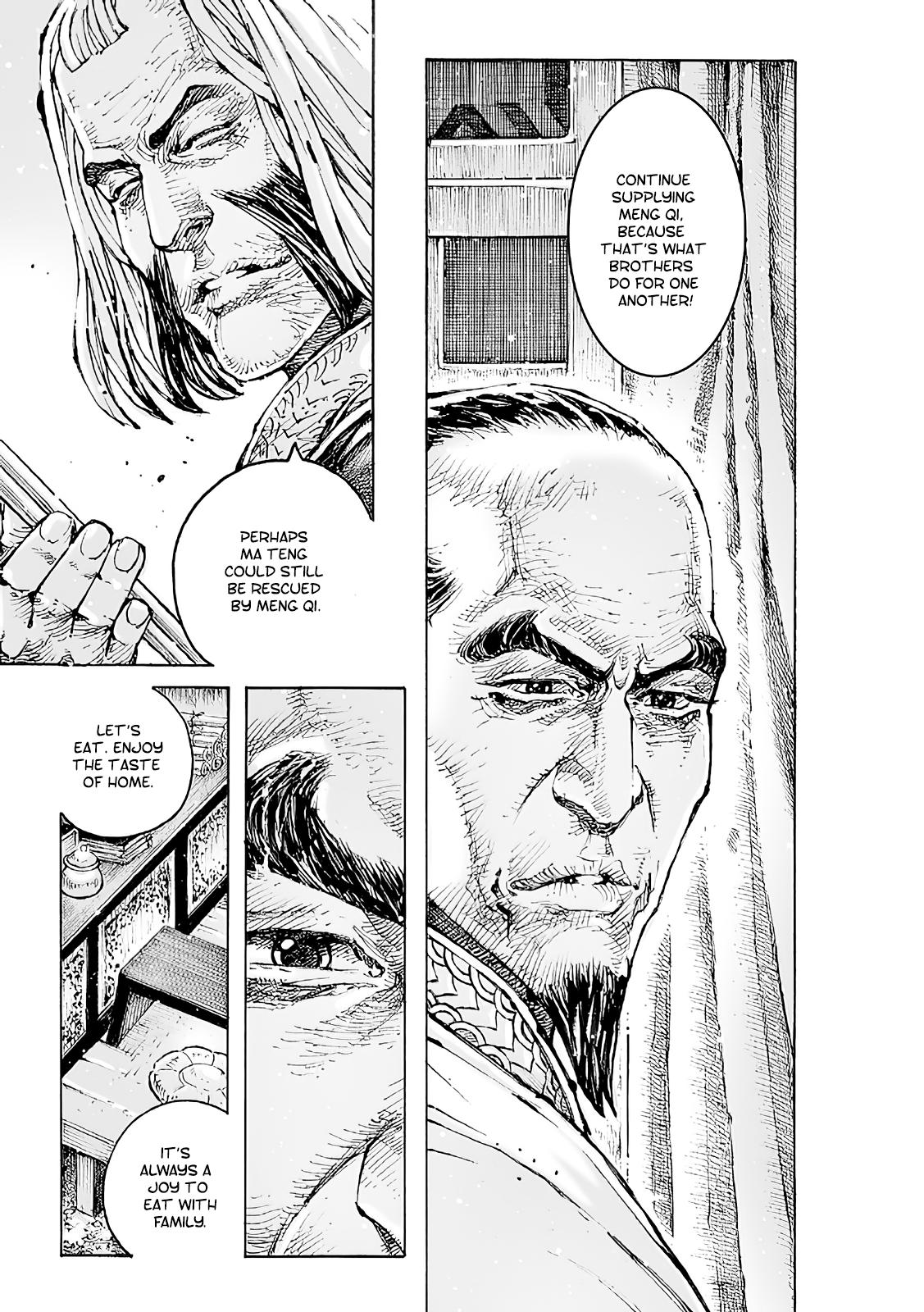 The Ravages of Time Chap 566 - Next Chap 567