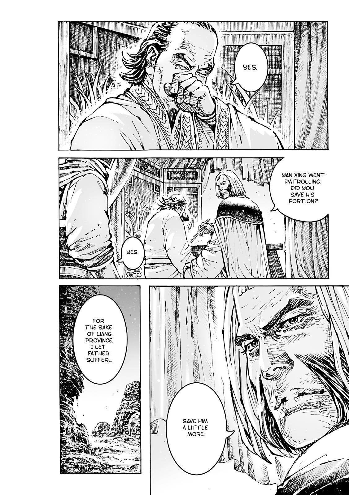 The Ravages of Time Chap 566 - Next Chap 567