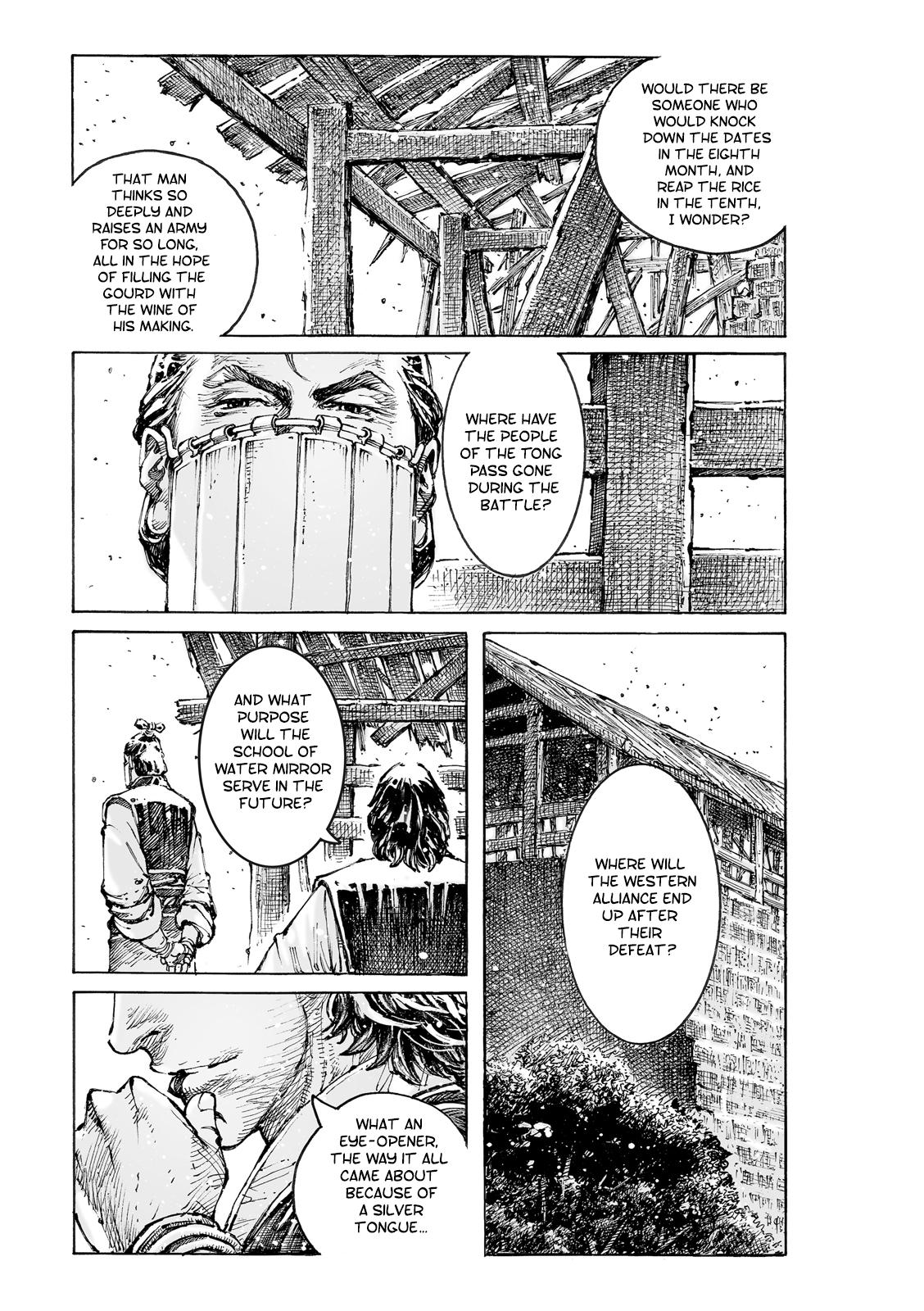 The Ravages of Time Chap 568 - Next Chap 569