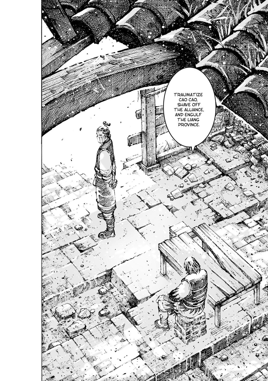 The Ravages of Time Chap 568 - Next Chap 569