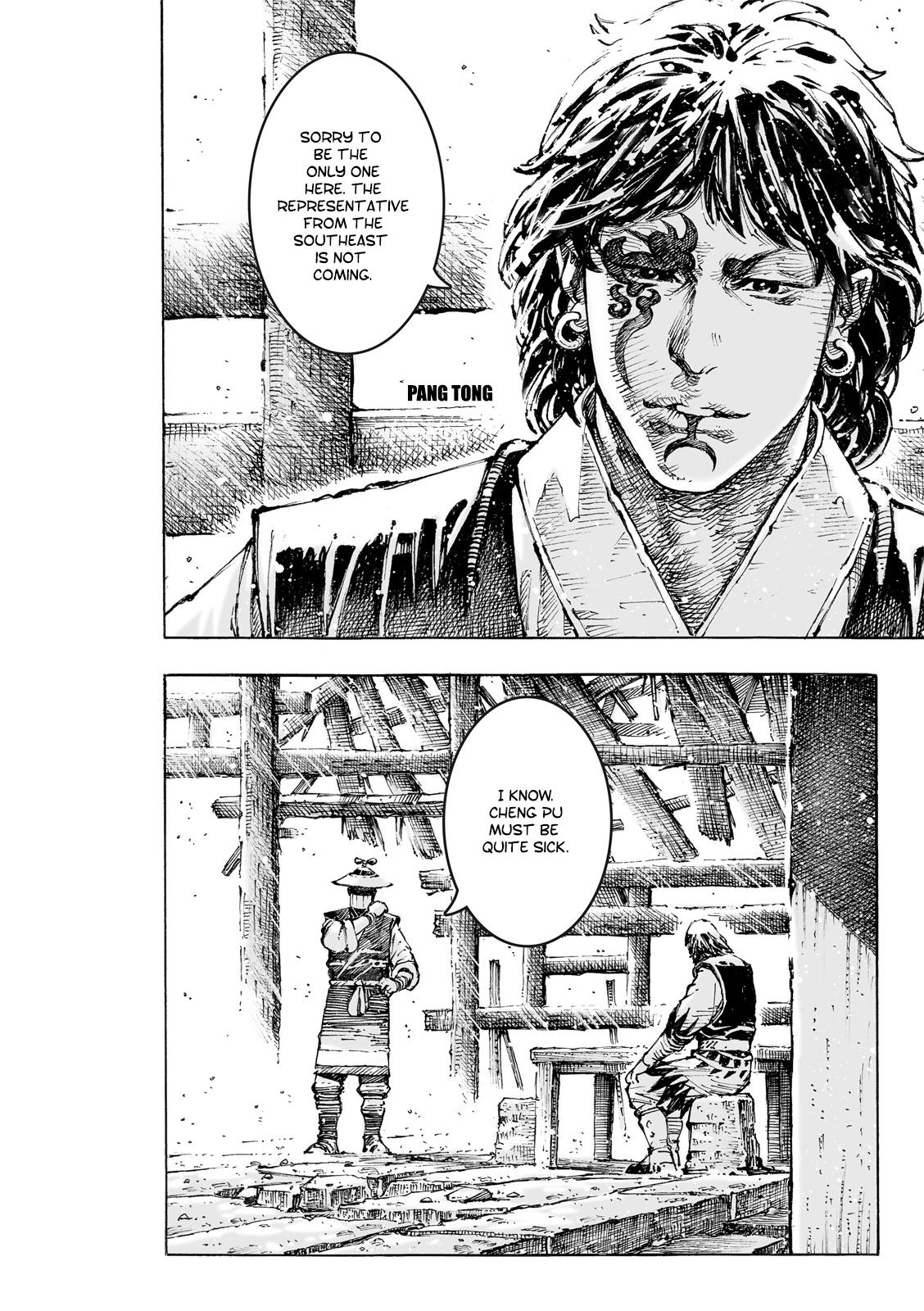 The Ravages of Time Chap 568 - Next Chap 569