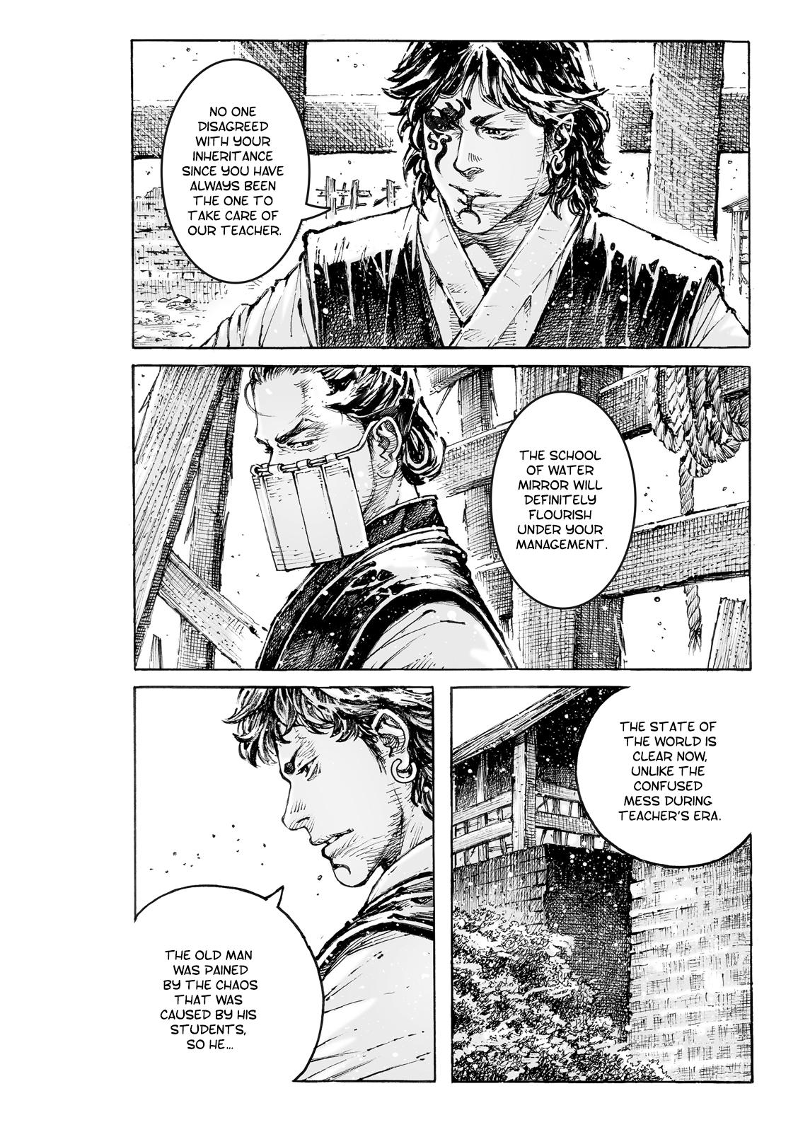 The Ravages of Time Chap 568 - Next Chap 569