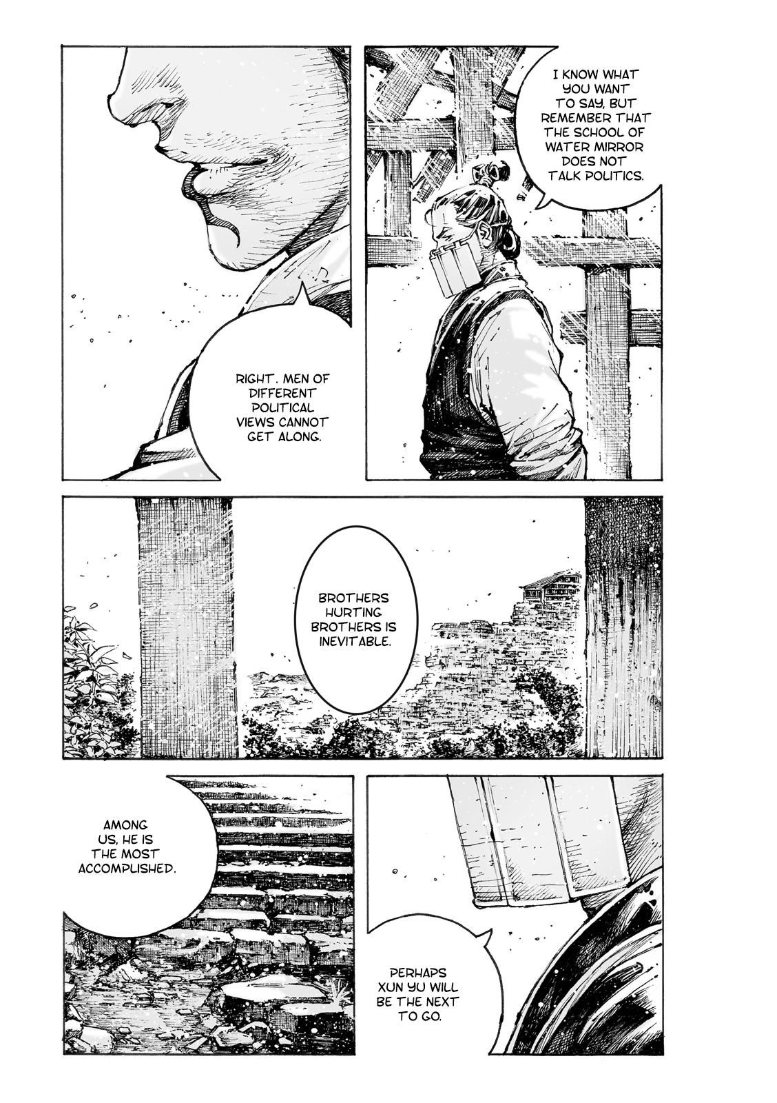 The Ravages of Time Chap 568 - Next Chap 569