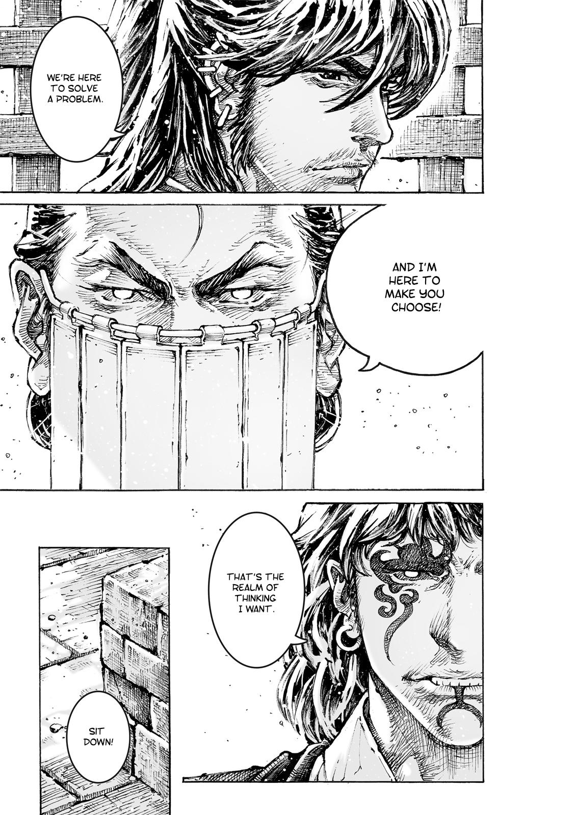 The Ravages of Time Chap 568 - Next Chap 569