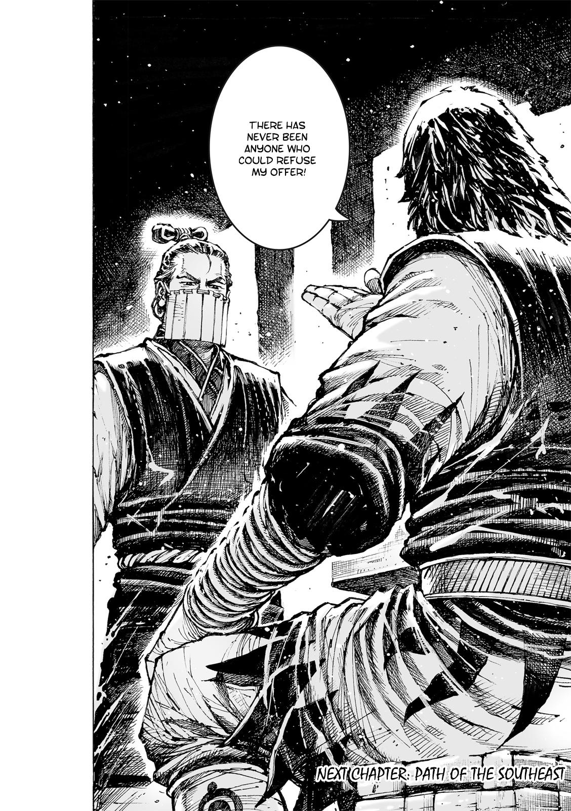 The Ravages of Time Chap 568 - Next Chap 569