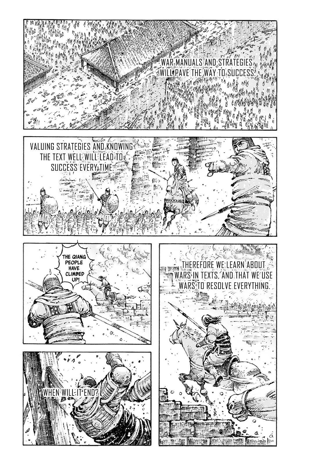 The Ravages of Time Chap 568 - Next Chap 569