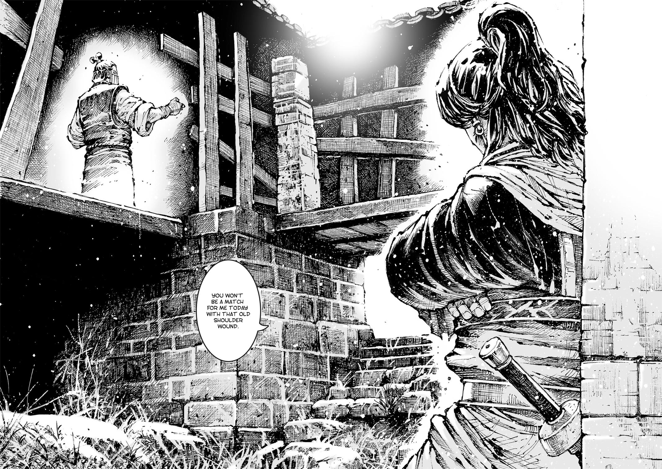 The Ravages of Time Chap 568 - Next Chap 569