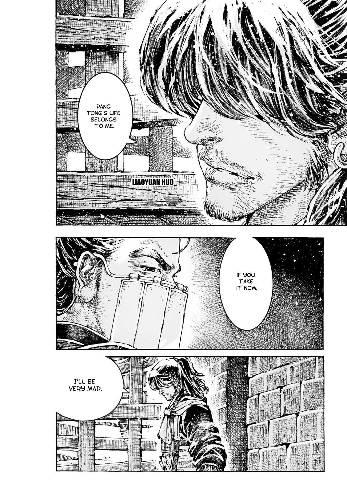 The Ravages of Time Chap 568 - Next Chap 569