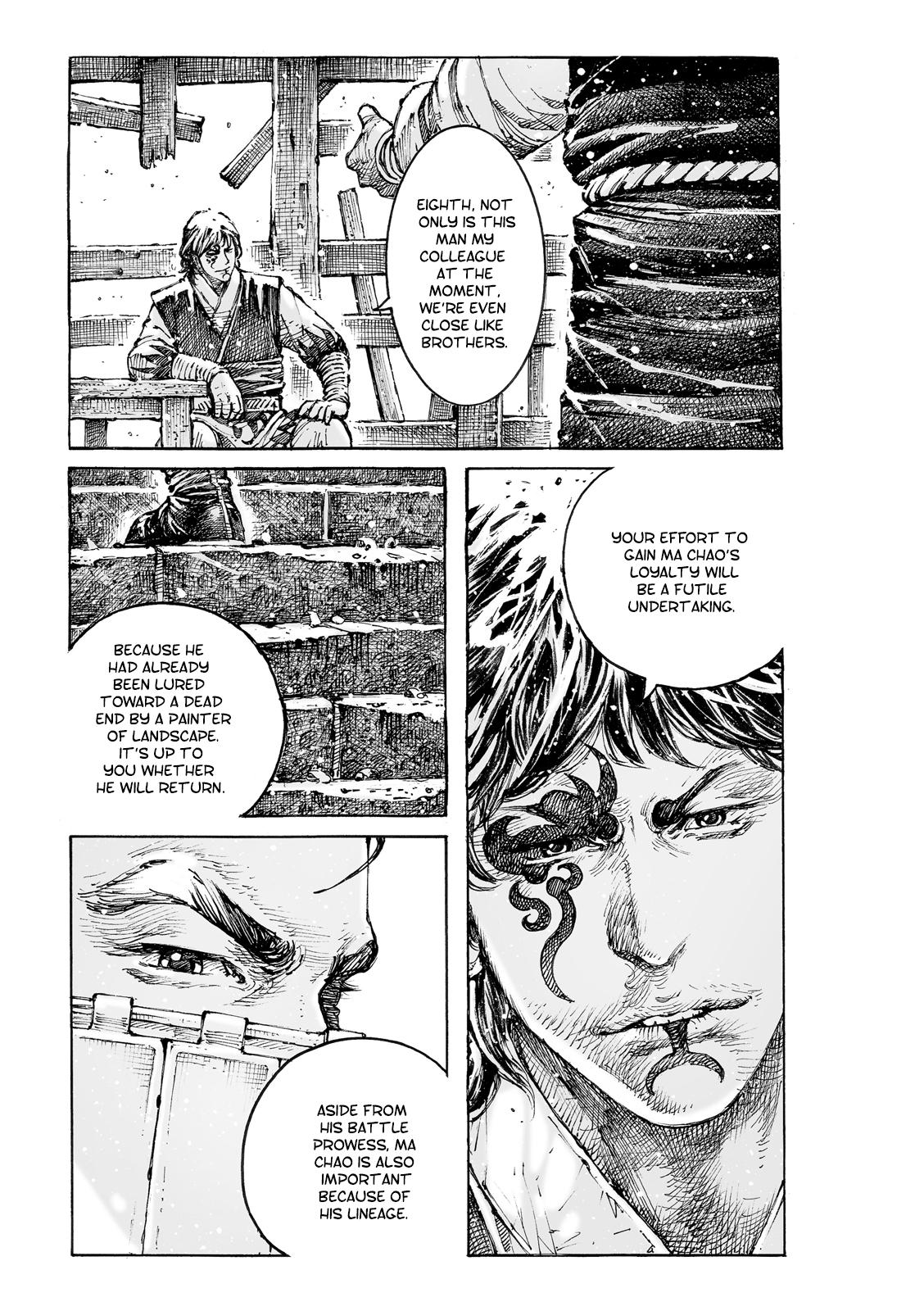 The Ravages of Time Chap 568 - Next Chap 569