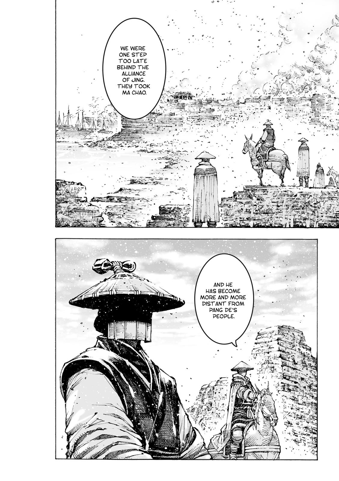 The Ravages of Time Chap 568 - Next Chap 569