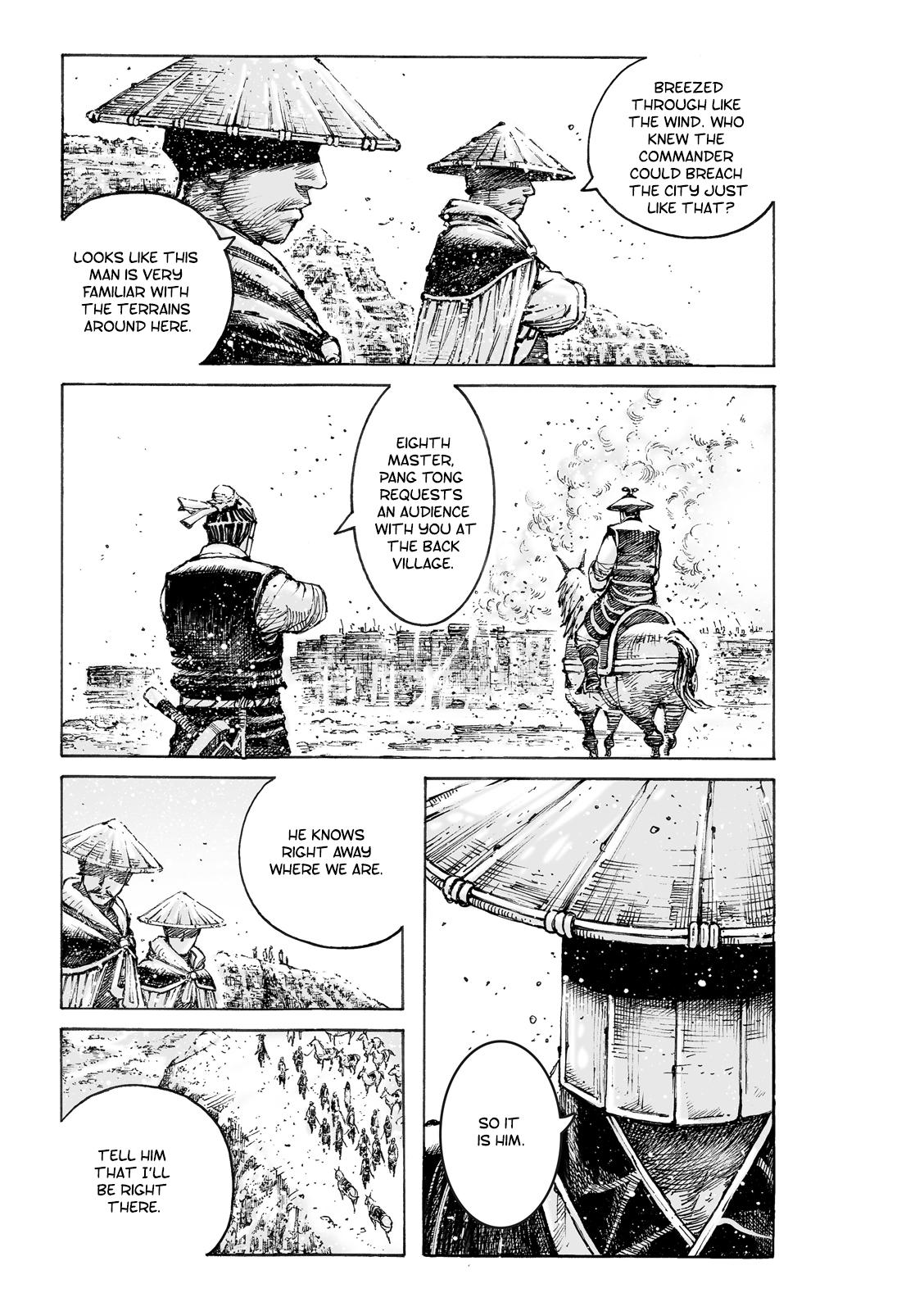 The Ravages of Time Chap 568 - Next Chap 569