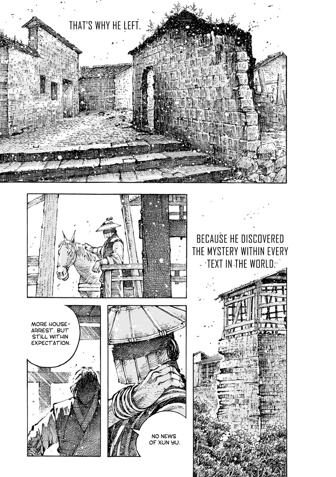 The Ravages of Time Chap 568 - Next Chap 569