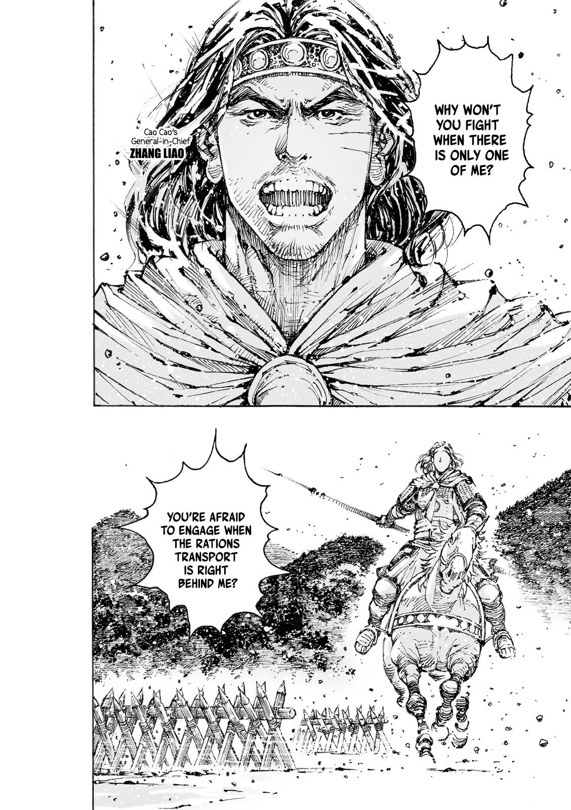 The Ravages of Time Chap 569 - Next Chap 570