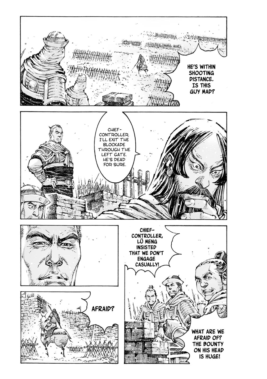 The Ravages of Time Chap 569 - Next Chap 570